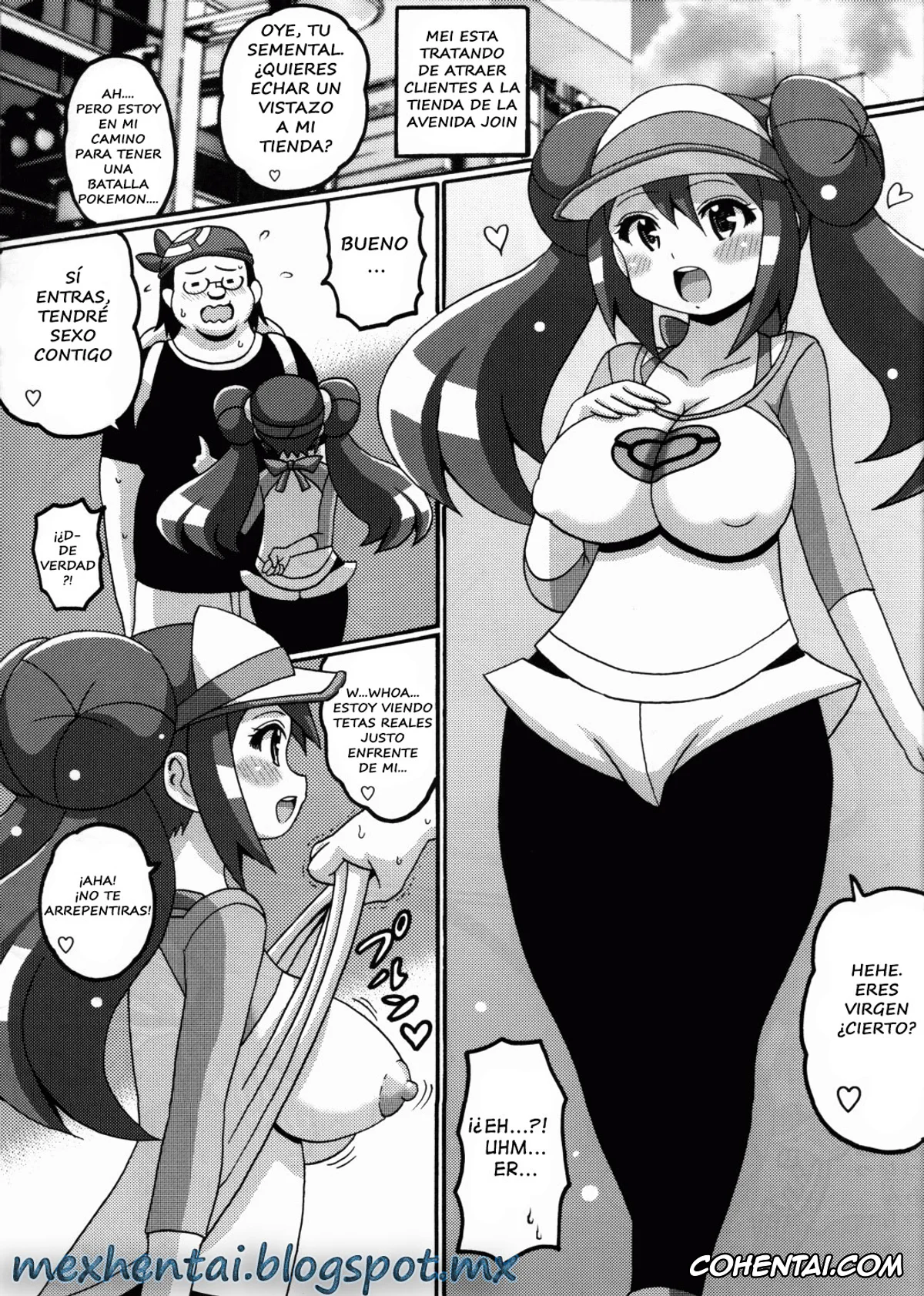 Pokemon | Pocket Monsters porno, Ash ketchum porno, Misty porno, Rosa porno, Kasumi to Mei no Hon (Pokémon), pagina 11