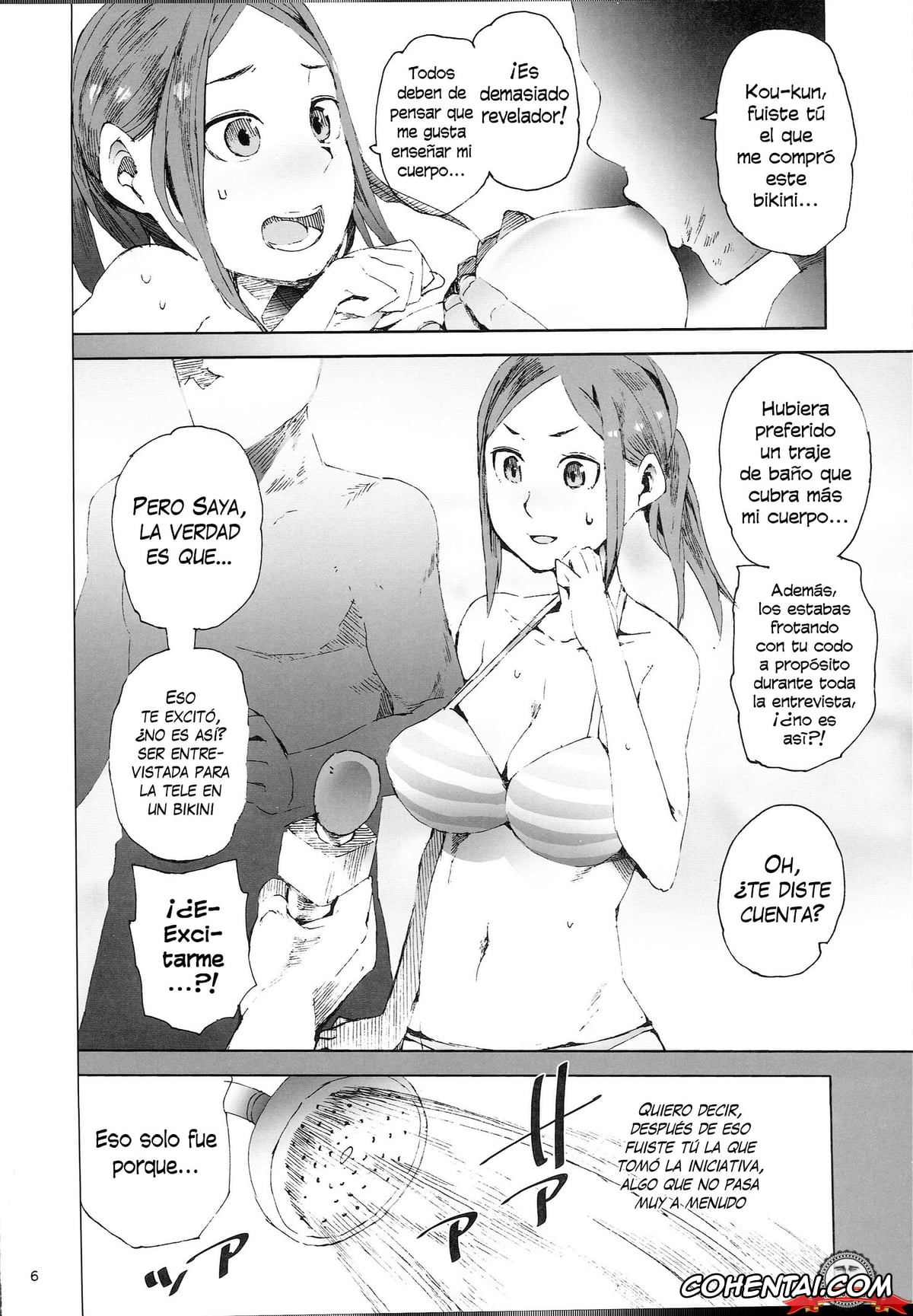 Original porno, Mane Seku, pagina 5