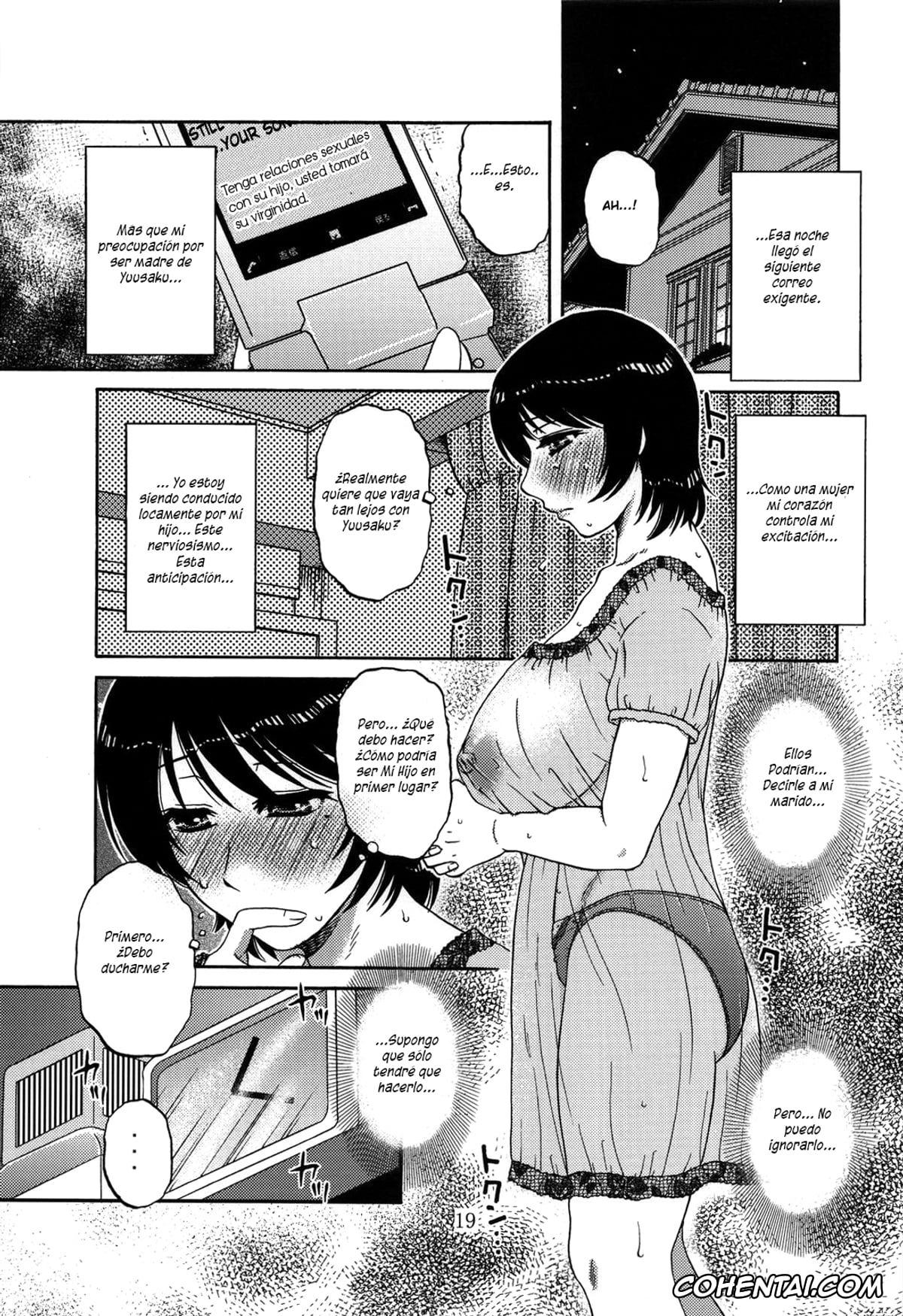 Original hentai, AdalterY, pagina 18