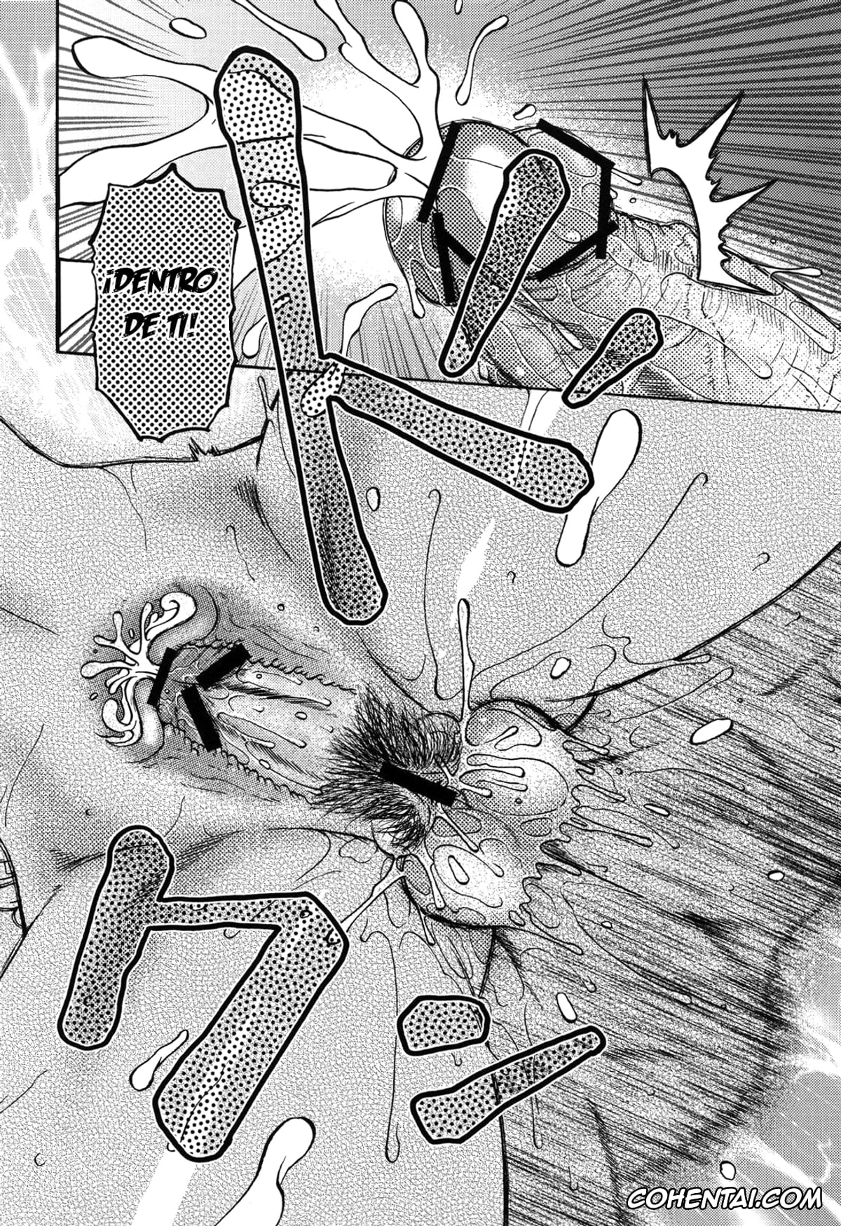 Original hentai, AdalterY, pagina 27