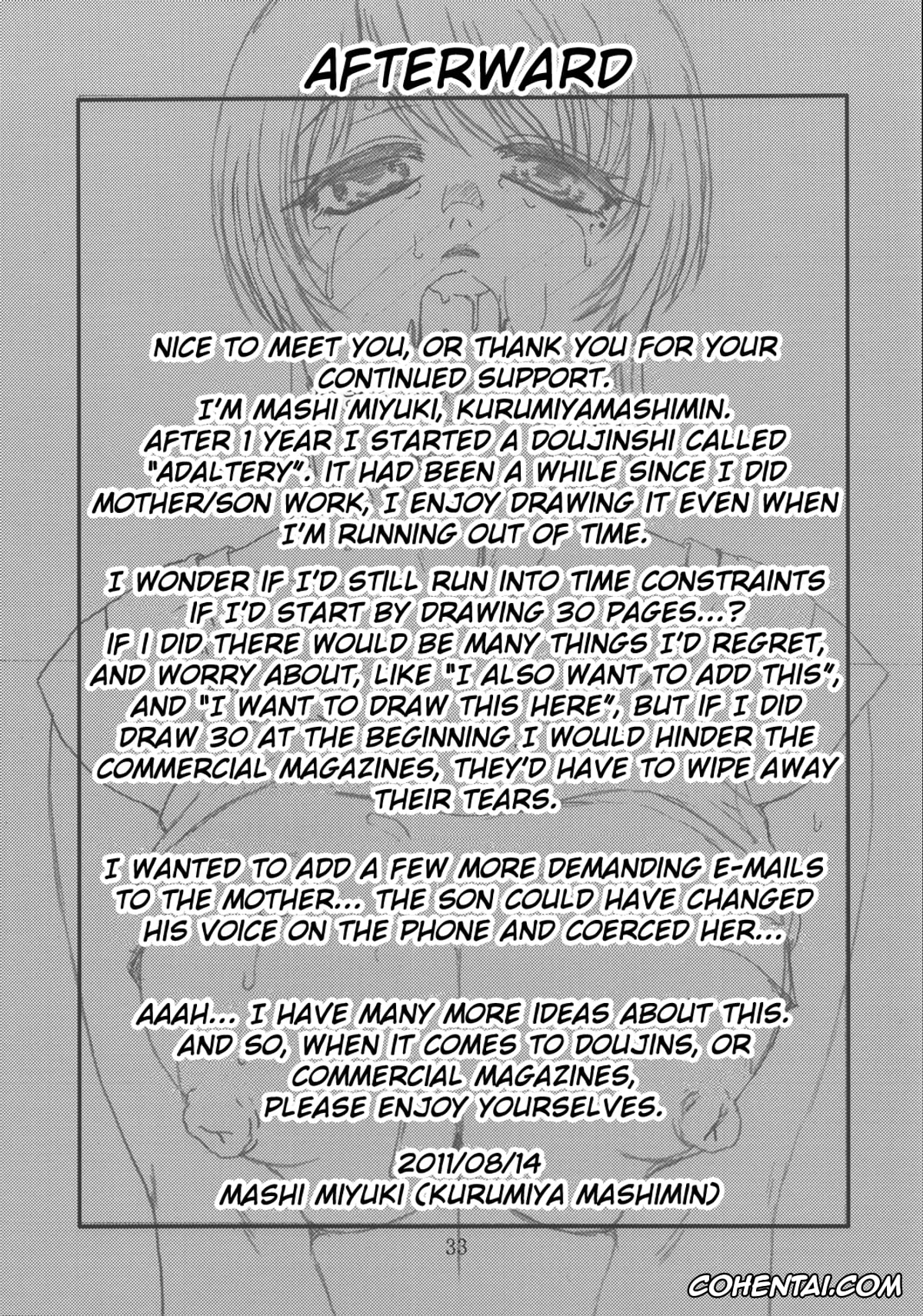 Original porno, AdalterY, pagina 32