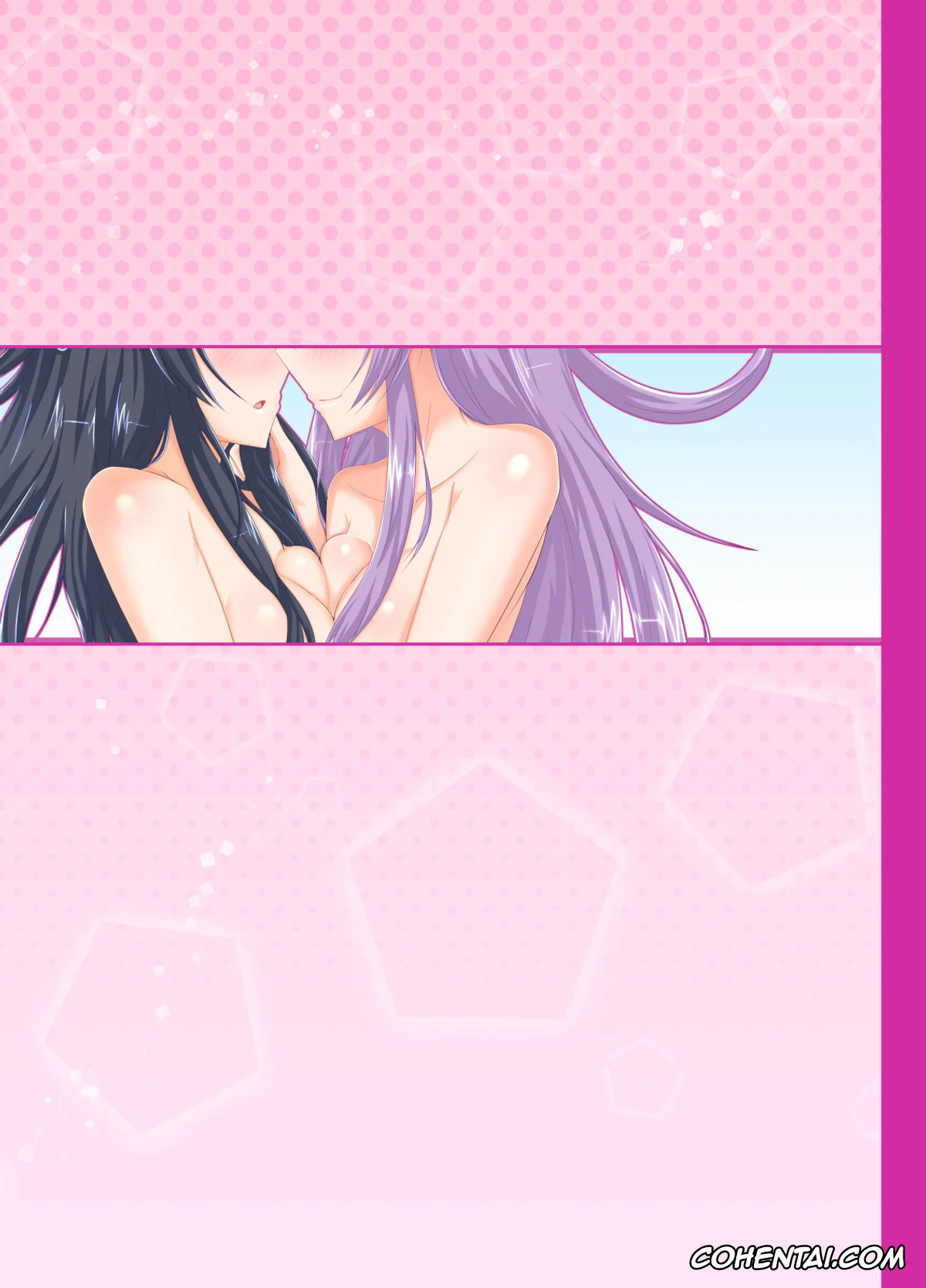 Hyperdimension Neptunia | Choujigen Game Neptune hentai, Nepgear hentai, Uni hentai, UniGear (Hyperdimension Neptunia), pagina 12