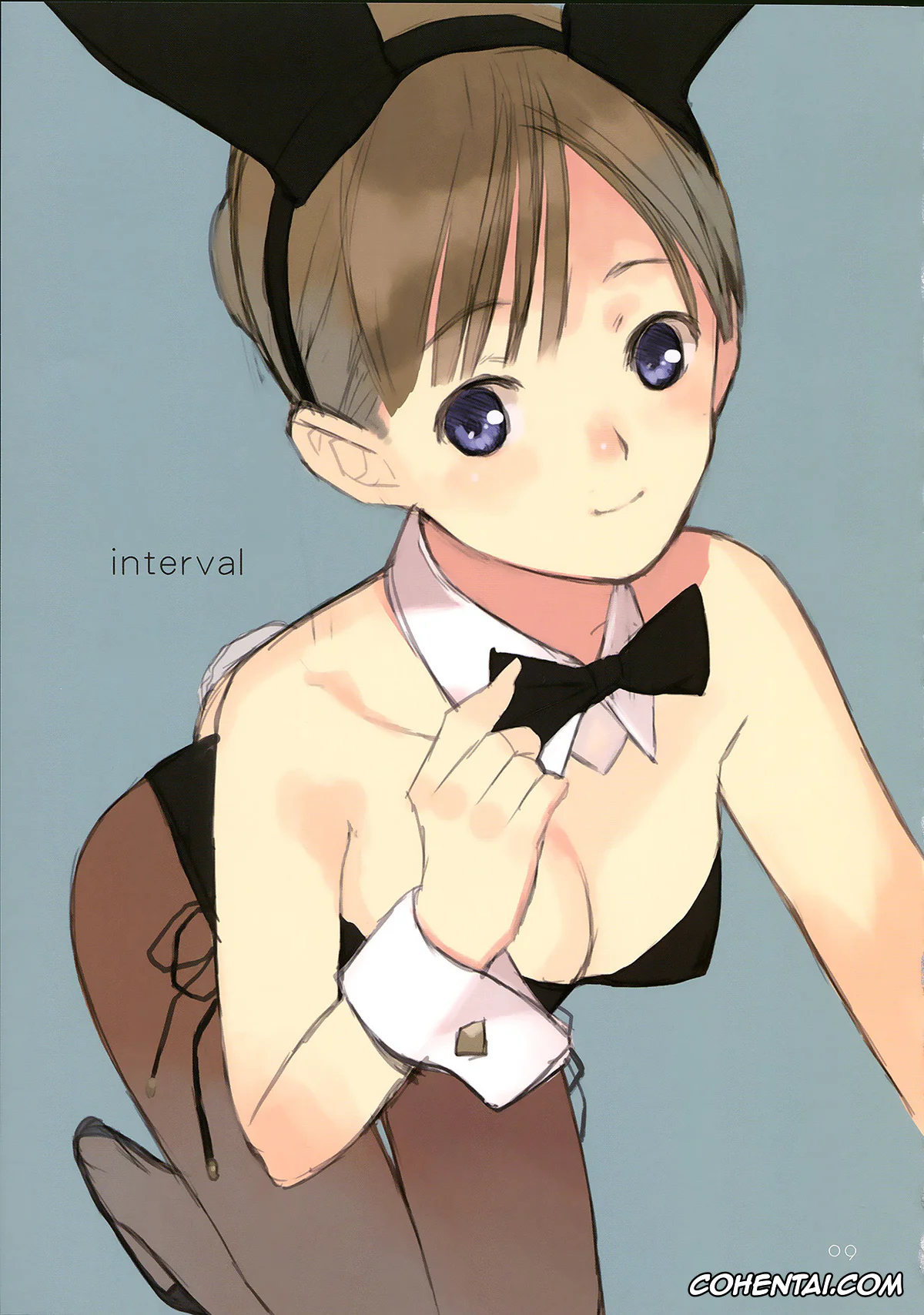 The iDOLM@STER hentai, Mika Jougasaki hentai, EAR NUMBER (THE IDOLM@STER CINDERELLA GIRLS), pagina 9