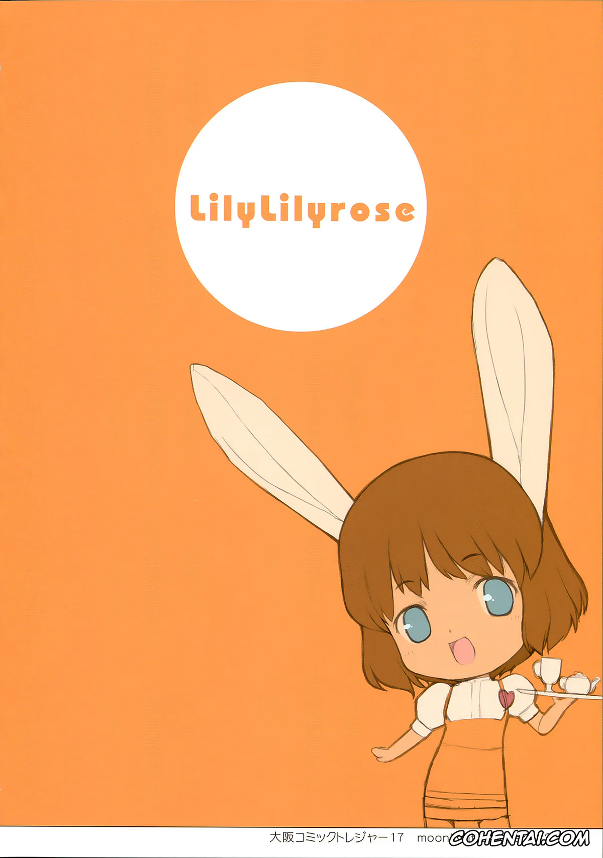 The iDOLM@STER xxx, Mika Jougasaki xxx, EAR NUMBER (THE IDOLM@STER CINDERELLA GIRLS), pagina 22