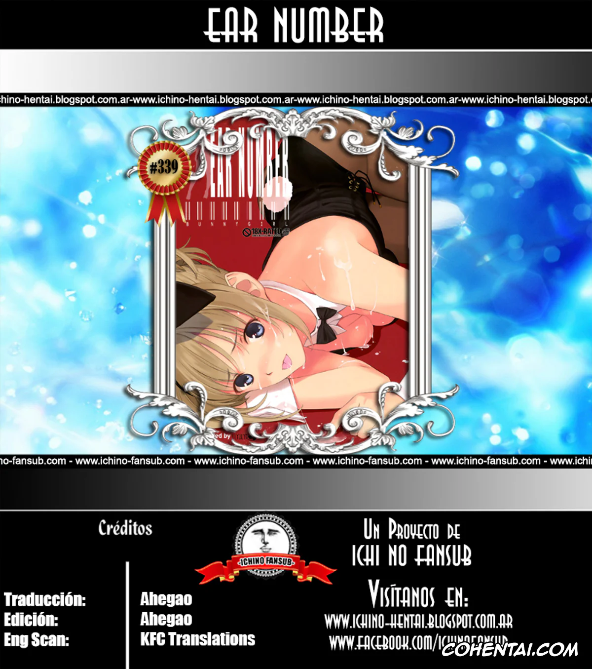 The iDOLM@STER hentai, Mika Jougasaki hentai, EAR NUMBER (THE IDOLM@STER CINDERELLA GIRLS), pagina 33