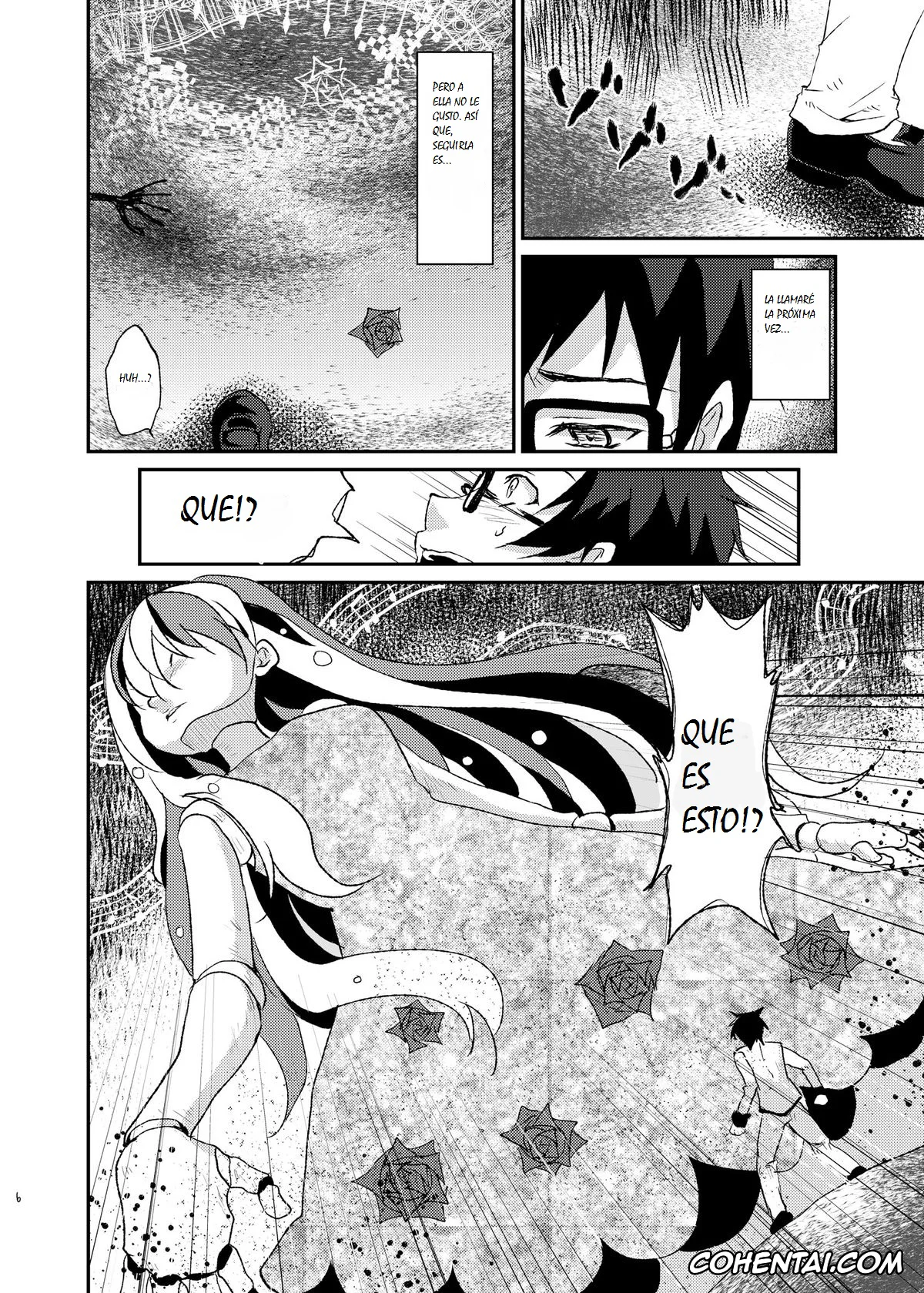 Puella Magi Madoka Magica porno, Mami Tomoe porno, Tomohisa Kaname porno, Affection (Puella Magi Madoka Magica), pagina 5
