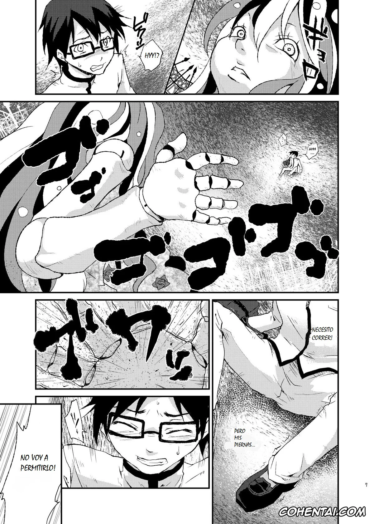 Puella Magi Madoka Magica hentai, Mami Tomoe hentai, Tomohisa Kaname hentai, Affection (Puella Magi Madoka Magica), pagina 6