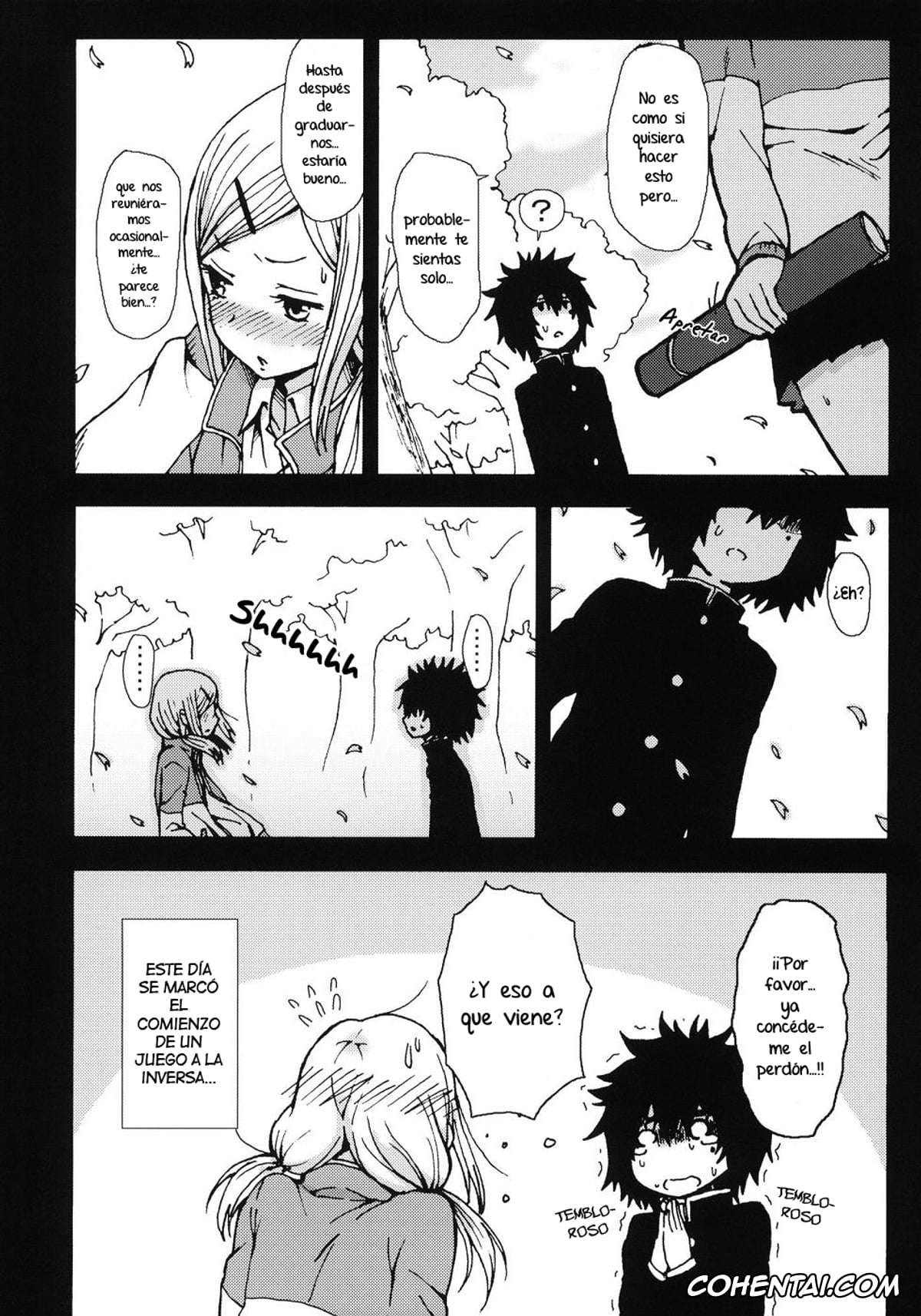 Original hentai, Kimi o Taosu to Kokoro ni Kimeta!!, pagina 3