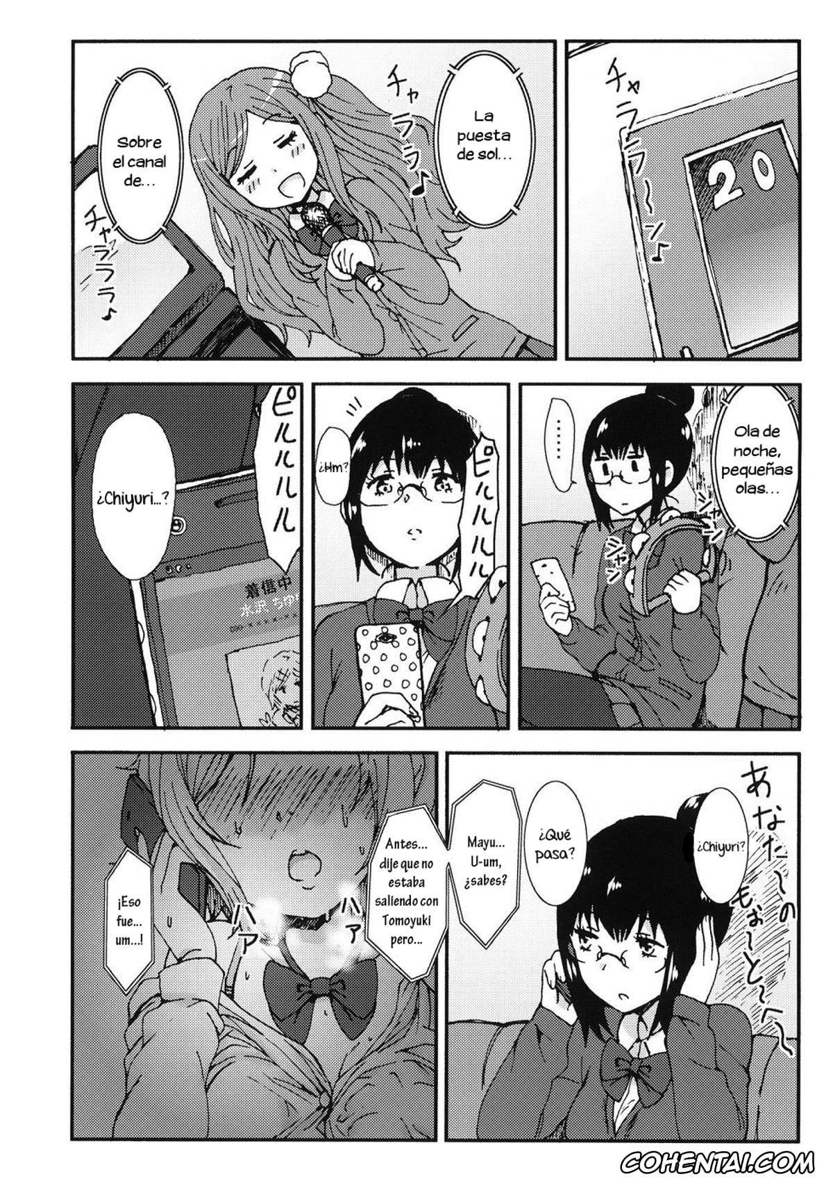 Original hentai, Kimi o Taosu to Kokoro ni Kimeta!!, pagina 15