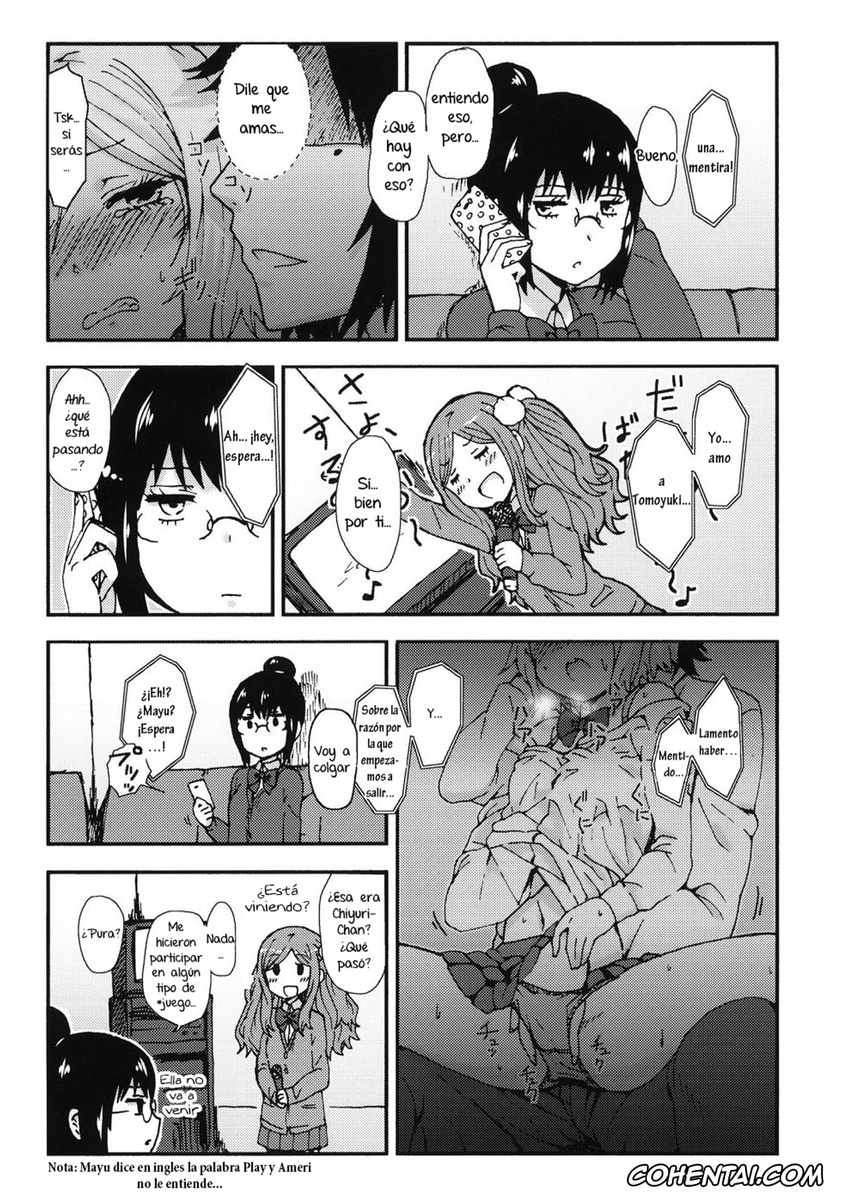 Original xxx, Kimi o Taosu to Kokoro ni Kimeta!!, pagina 16
