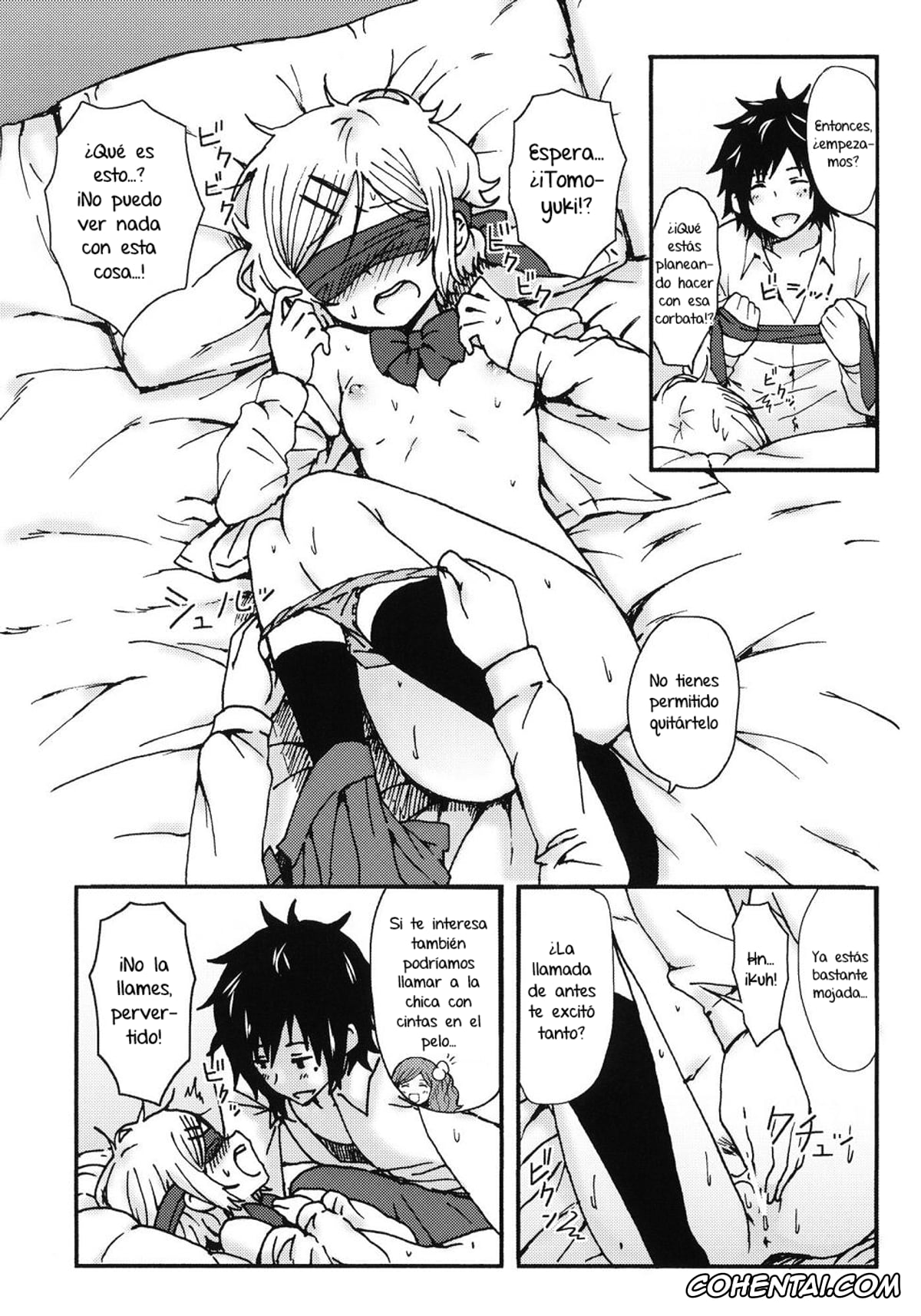 Original xxx, Kimi o Taosu to Kokoro ni Kimeta!!, pagina 19