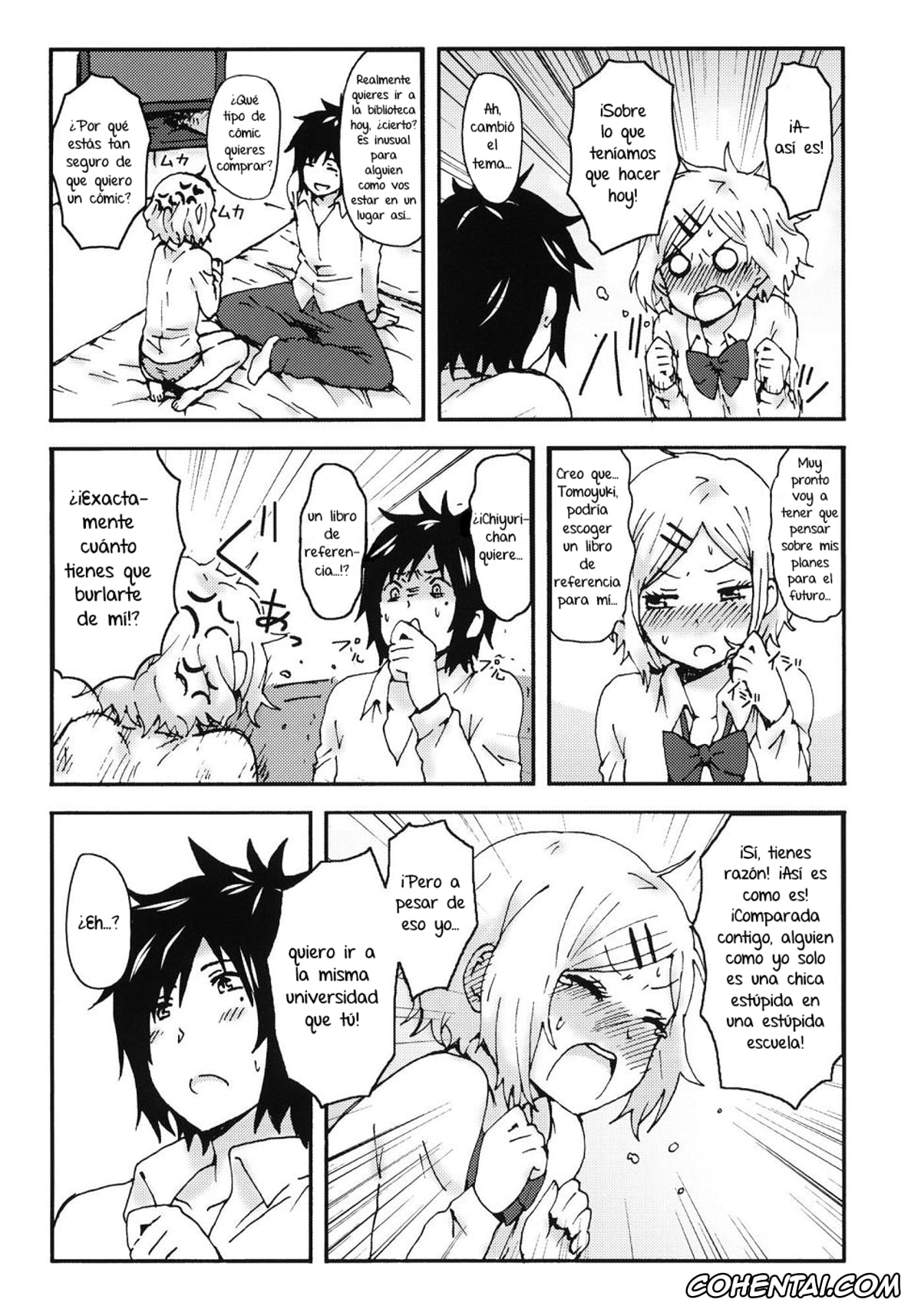 Original xxx, Kimi o Taosu to Kokoro ni Kimeta!!, pagina 28