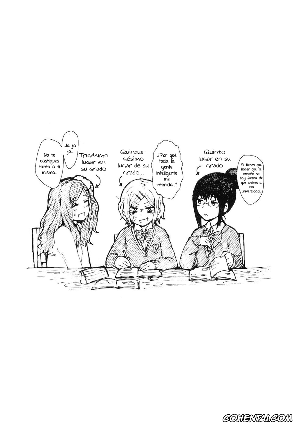 Original xxx, Kimi o Taosu to Kokoro ni Kimeta!!, pagina 31