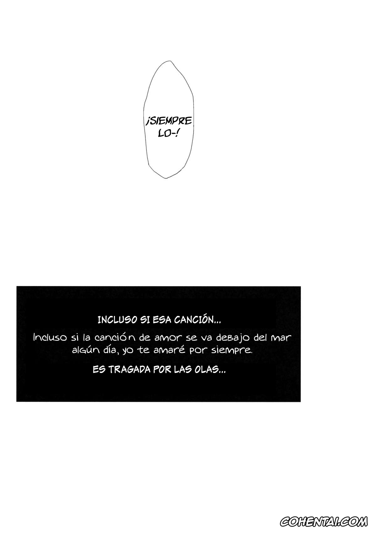Kantai Collection -KanColle- hentai, Kongou hentai, Teitoku hentai, ・-・・ — ・・・- ・ Namima ni Kiyuru LoveSong (Kantai Collection -KanColle-), pagina 21