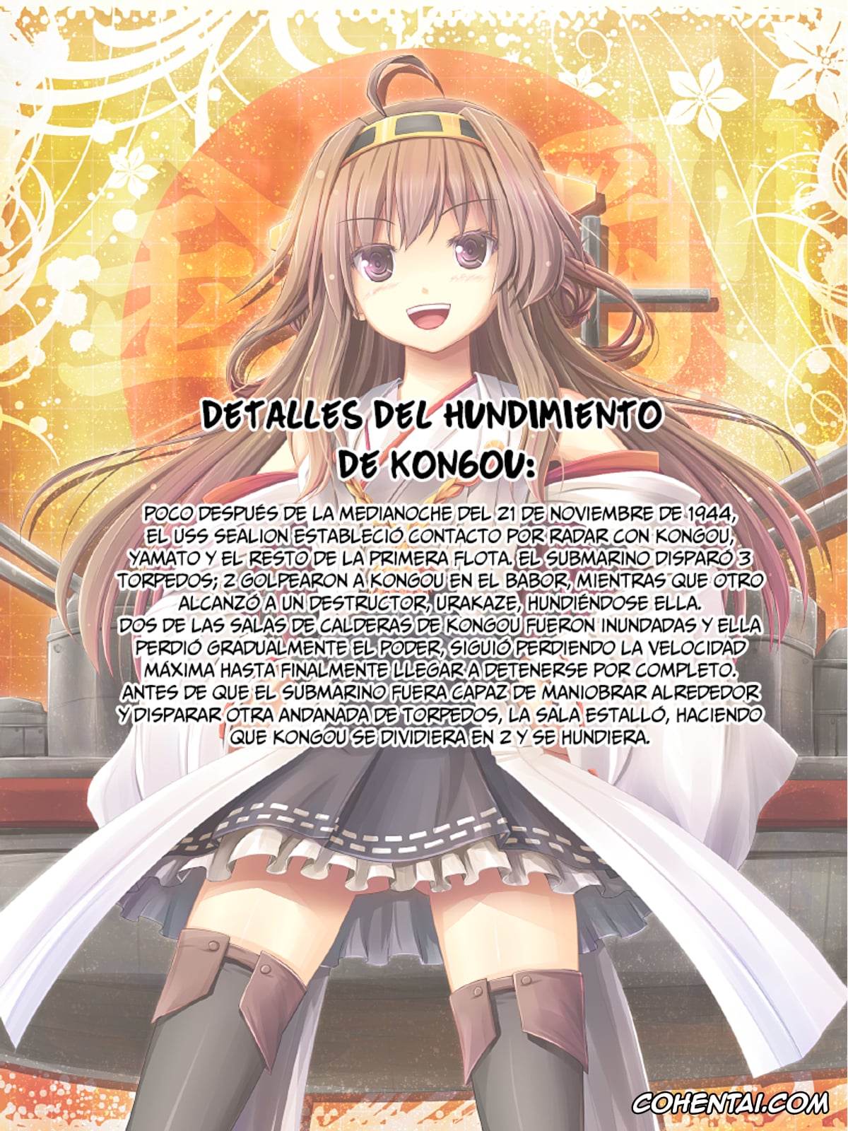 Kantai Collection -KanColle- hentai, Kongou hentai, Teitoku hentai, ・-・・ — ・・・- ・ Namima ni Kiyuru LoveSong (Kantai Collection -KanColle-), pagina 30