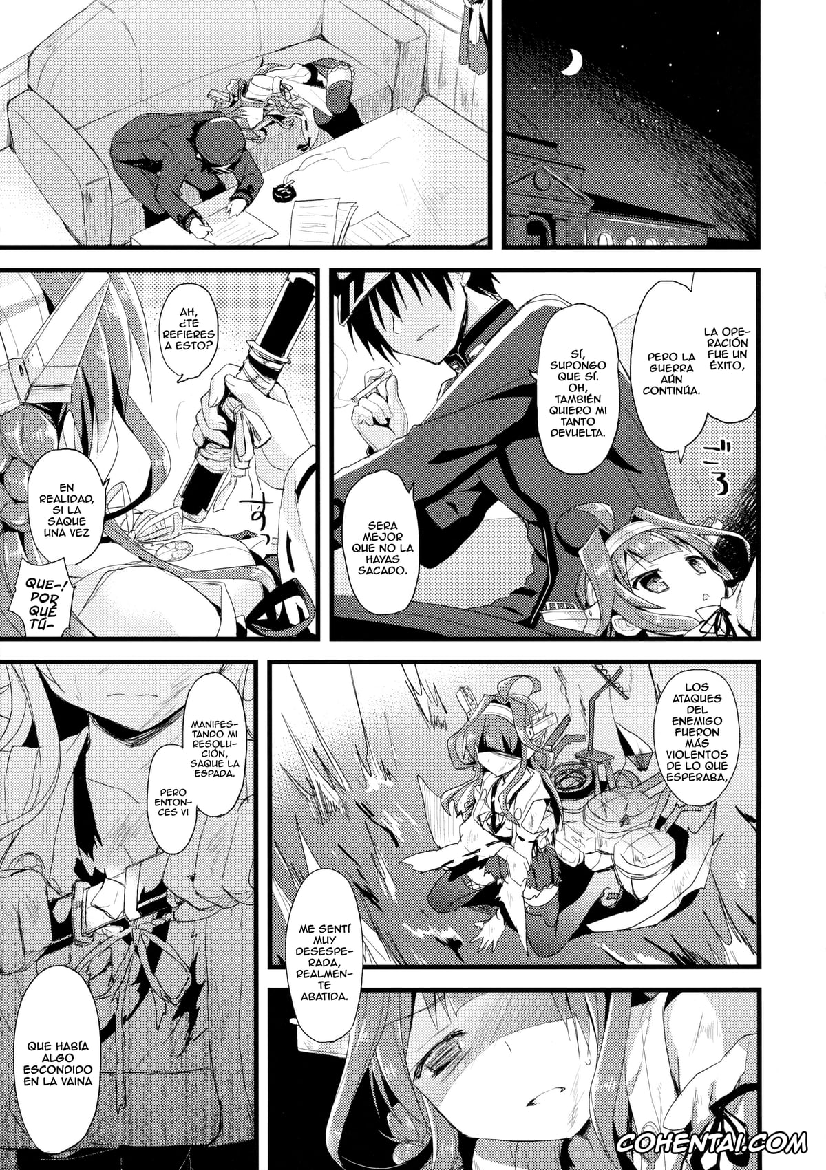 Kantai Collection -KanColle- hentai, Kongou hentai, Teitoku hentai, Koyoi no Yume wa Nami, Nami (Kantai Collection -KanColle-), pagina 18