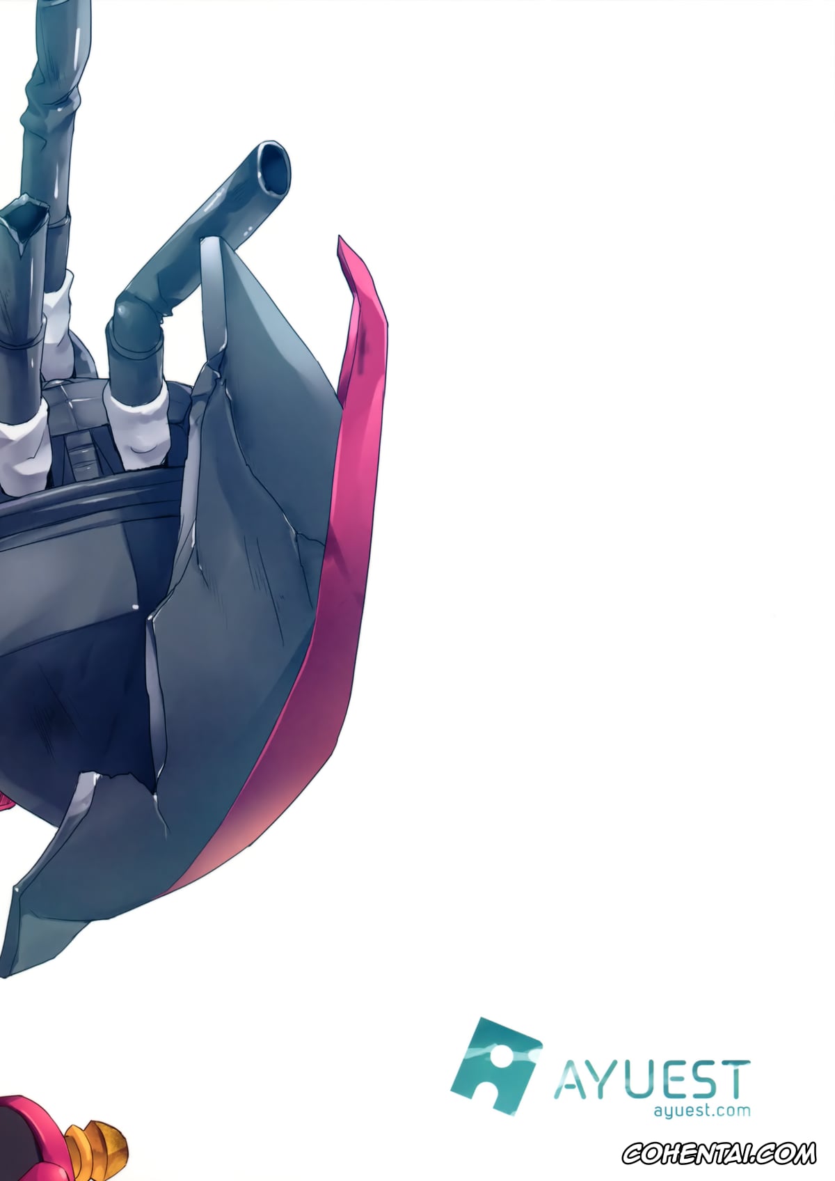 Kantai Collection -KanColle- xxx, Kongou xxx, Teitoku xxx, Koyoi no Yume wa Nami, Nami (Kantai Collection -KanColle-), pagina 25