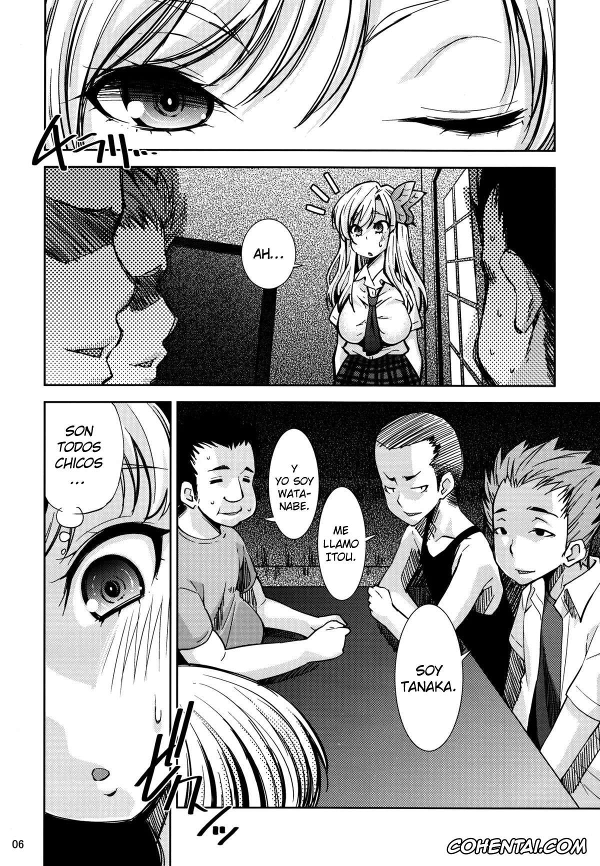 Boku wa Tomodachi ga Sukunai porno, Sena Kashiwazaki porno, Boku wa Niku Mashi Abura Sukuname (Boku wa Tomodachi ga Sukunai), pagina 5