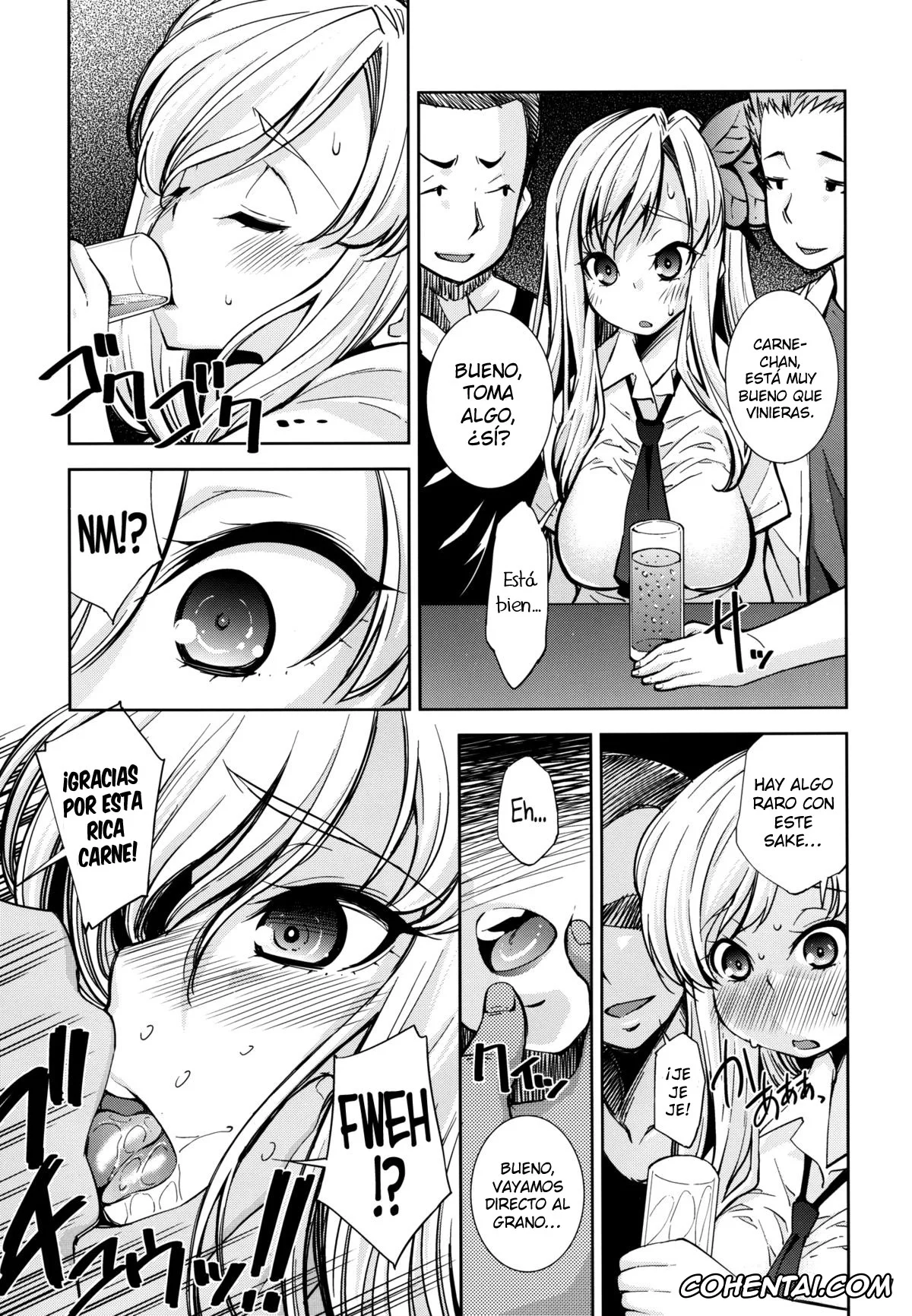 Boku wa Tomodachi ga Sukunai hentai, Sena Kashiwazaki hentai, Boku wa Niku Mashi Abura Sukuname (Boku wa Tomodachi ga Sukunai), pagina 6