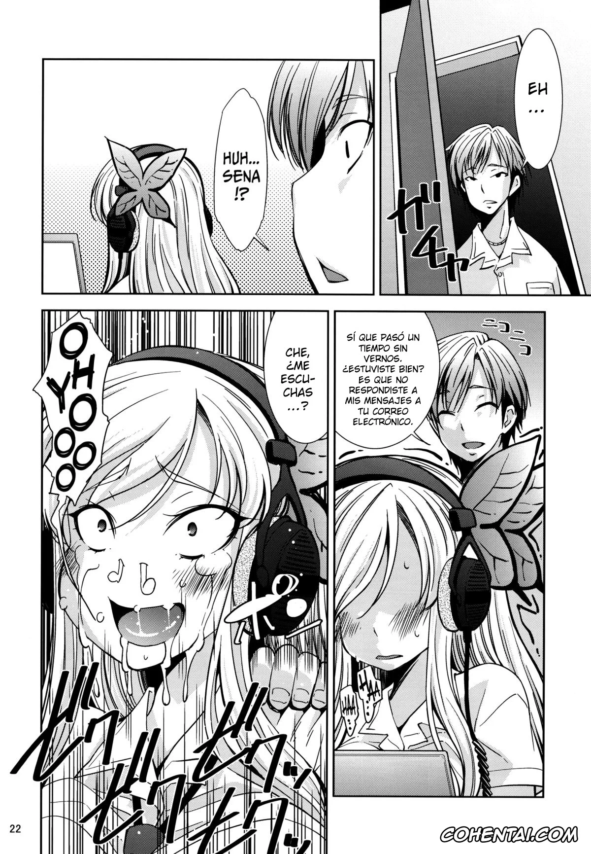 Boku wa Tomodachi ga Sukunai hentai, Sena Kashiwazaki hentai, Boku wa Niku Mashi Abura Sukuname (Boku wa Tomodachi ga Sukunai), pagina 21