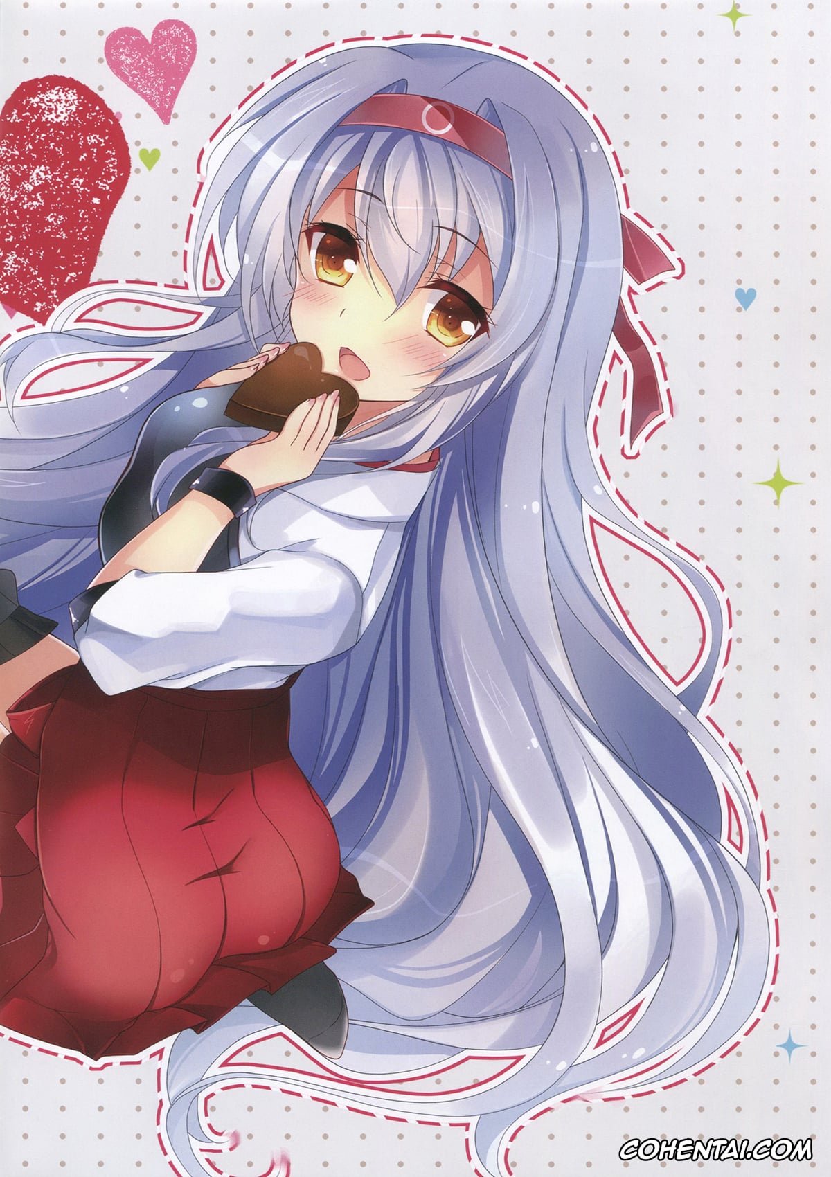 Kantai Collection -KanColle- porno, Shoukaku porno, Amaai Shoukaku-san wa Ikaga? (Kantai Collection -KanColle-), pagina 2
