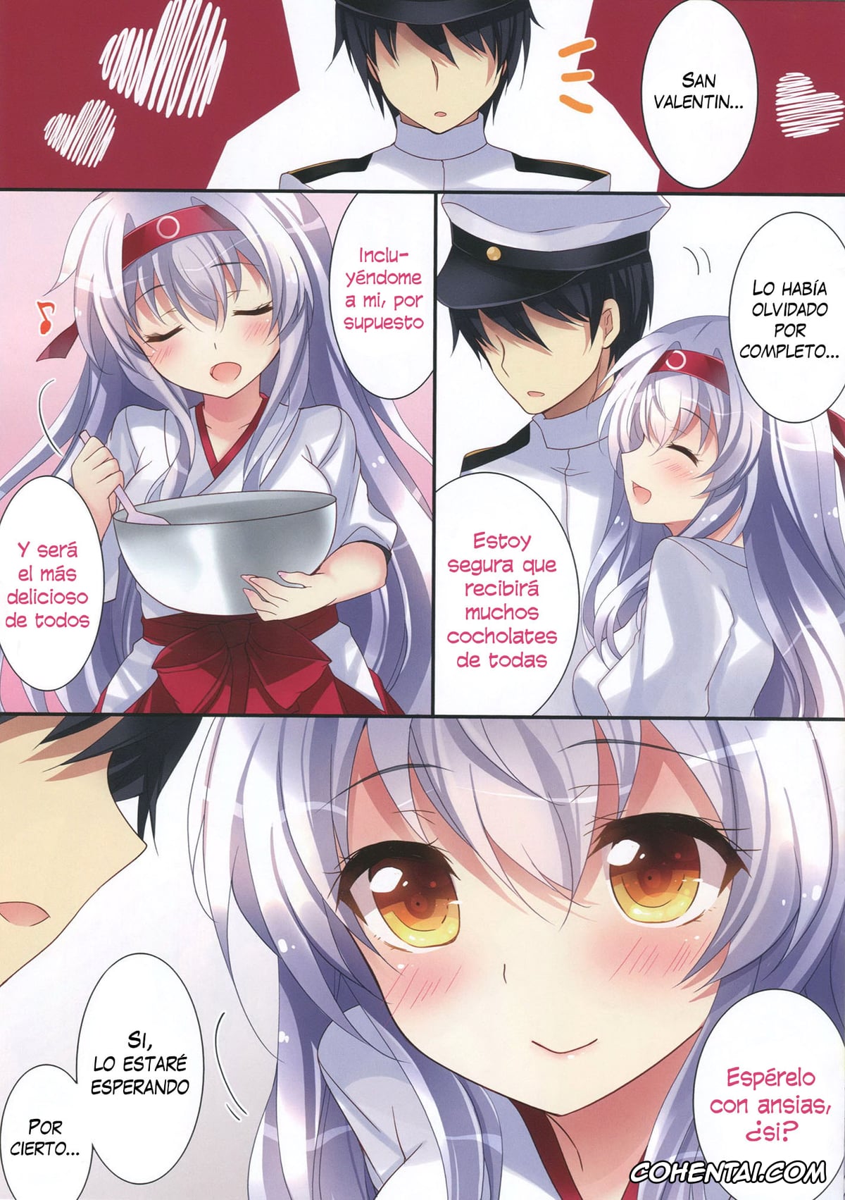 Kantai Collection -KanColle- porno, Shoukaku porno, Amaai Shoukaku-san wa Ikaga? (Kantai Collection -KanColle-), pagina 5