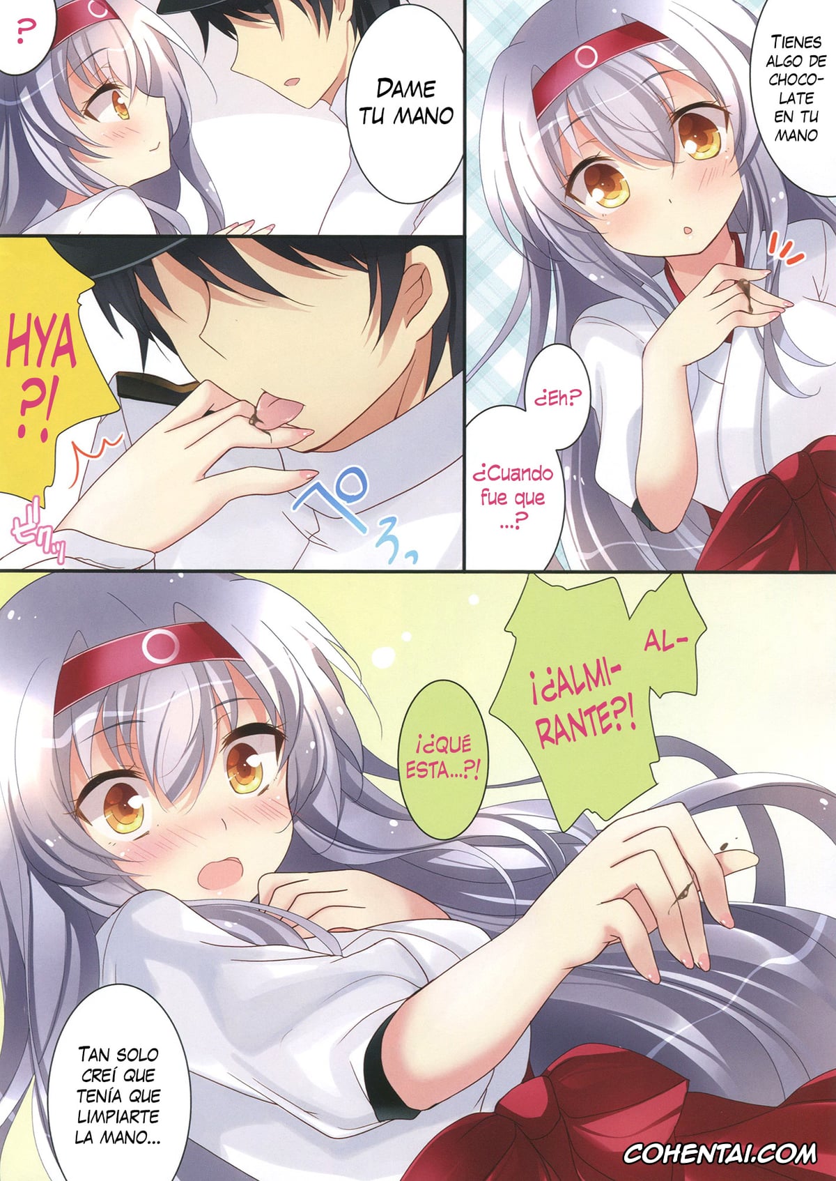 Kantai Collection -KanColle- hentai, Shoukaku hentai, Amaai Shoukaku-san wa Ikaga? (Kantai Collection -KanColle-), pagina 6