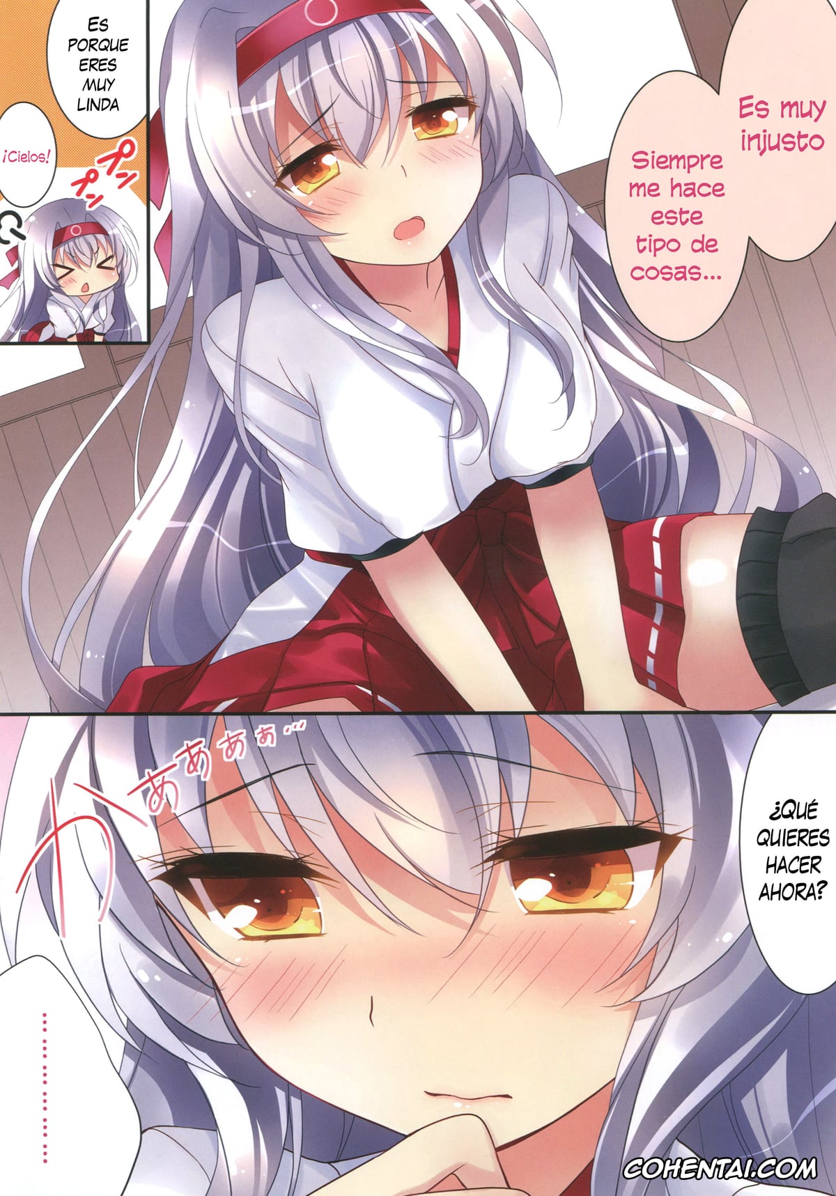 Kantai Collection -KanColle- porno, Shoukaku porno, Amaai Shoukaku-san wa Ikaga? (Kantai Collection -KanColle-), pagina 8