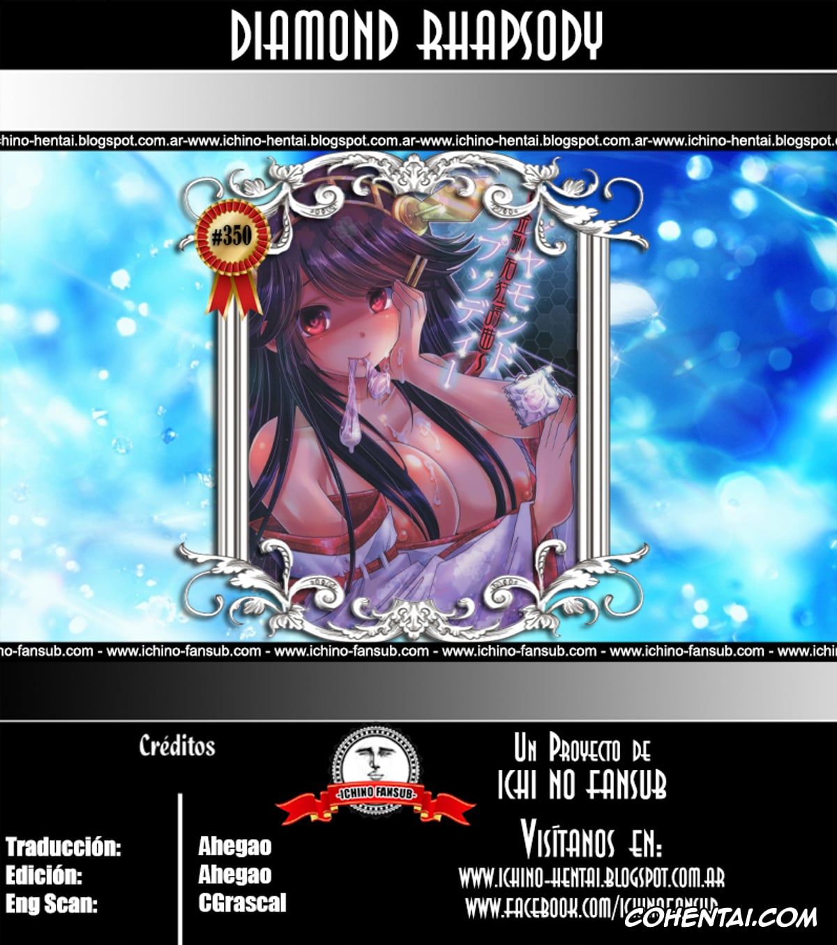 Kantai Collection -KanColle- porno, Haruna porno, Teitoku porno, Diamond Rhapsody (Kantai Collection -KanColle-), pagina 26