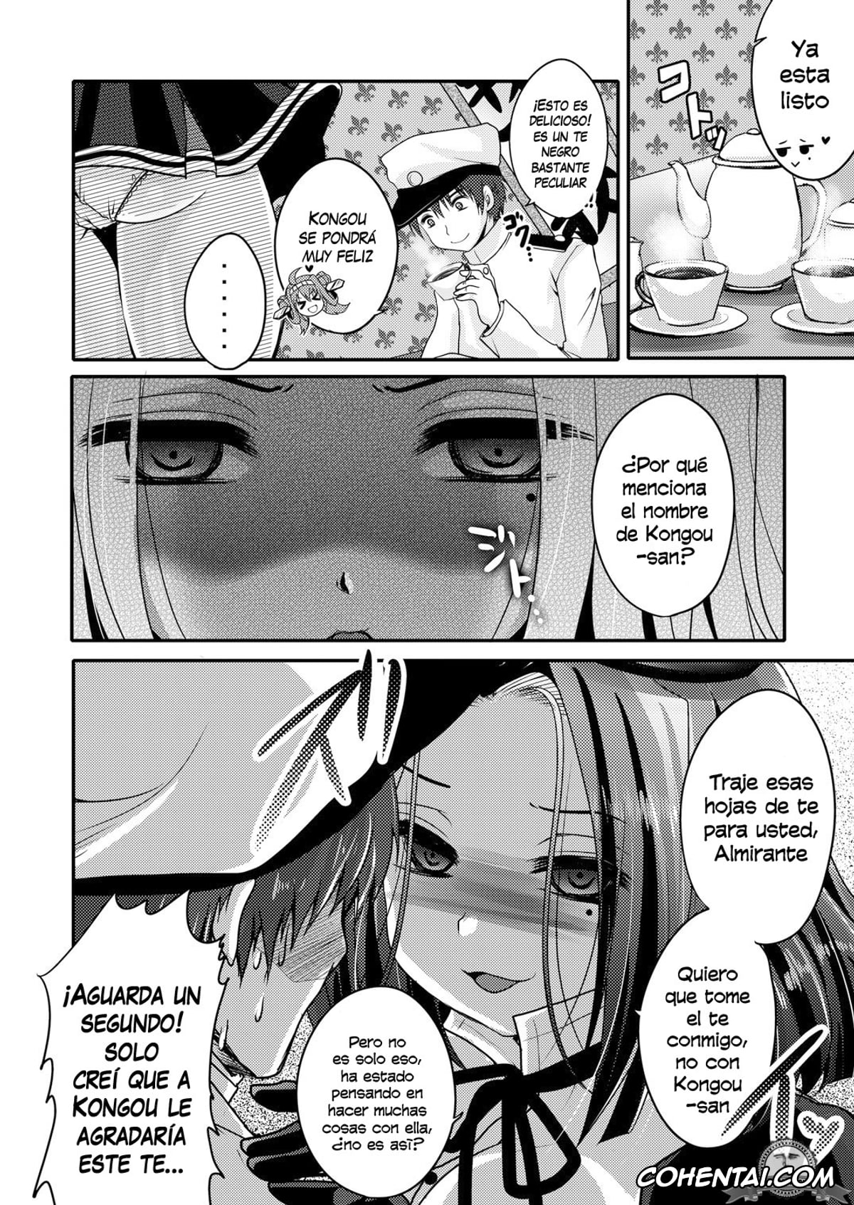 Kantai Collection -KanColle- porno, Tatsuta porno, Teitoku porno, Tatsuta ga, Zenbu, Shite Ageru (Kantai Collection -KanColle-), pagina 5