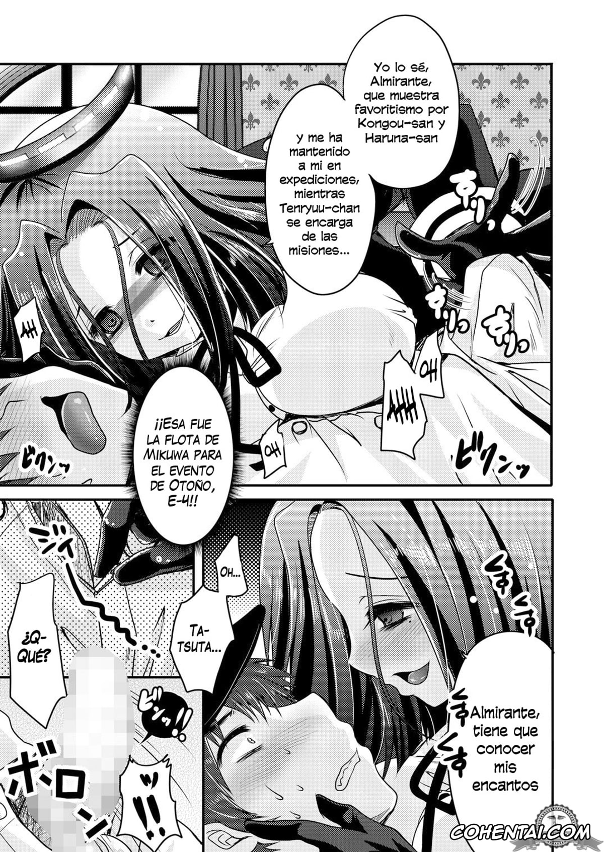 Kantai Collection -KanColle- porno, Tatsuta porno, Teitoku porno, Tatsuta ga, Zenbu, Shite Ageru (Kantai Collection -KanColle-), pagina 8