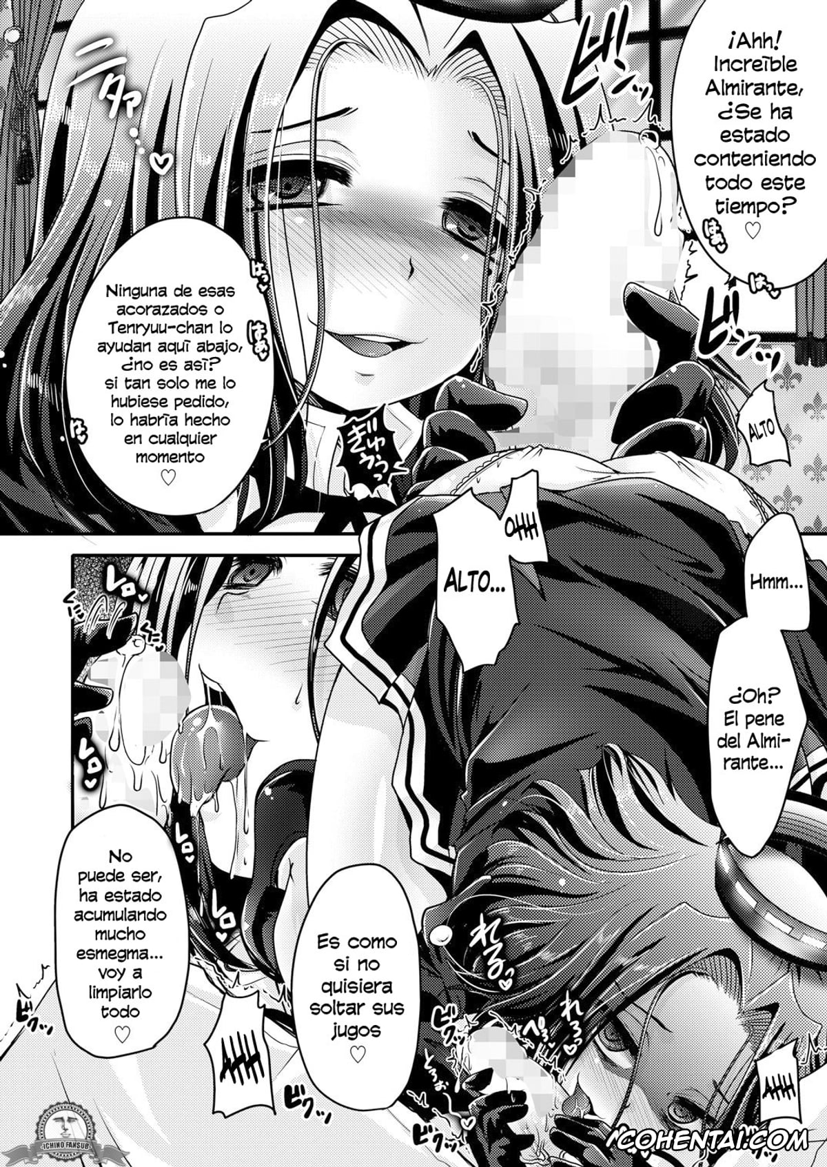 Kantai Collection -KanColle- hentai, Tatsuta hentai, Teitoku hentai, Tatsuta ga, Zenbu, Shite Ageru (Kantai Collection -KanColle-), pagina 9