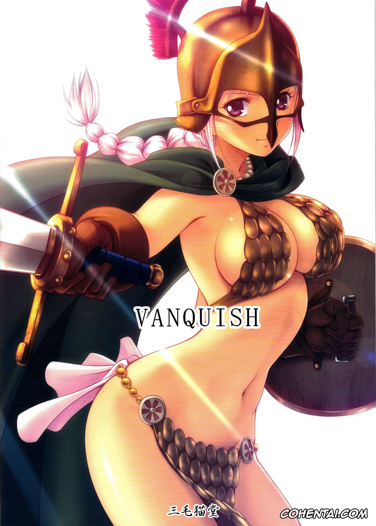 One Piece hentai, Rebecca hentai, VANQUISH (One Piece), pagina 33