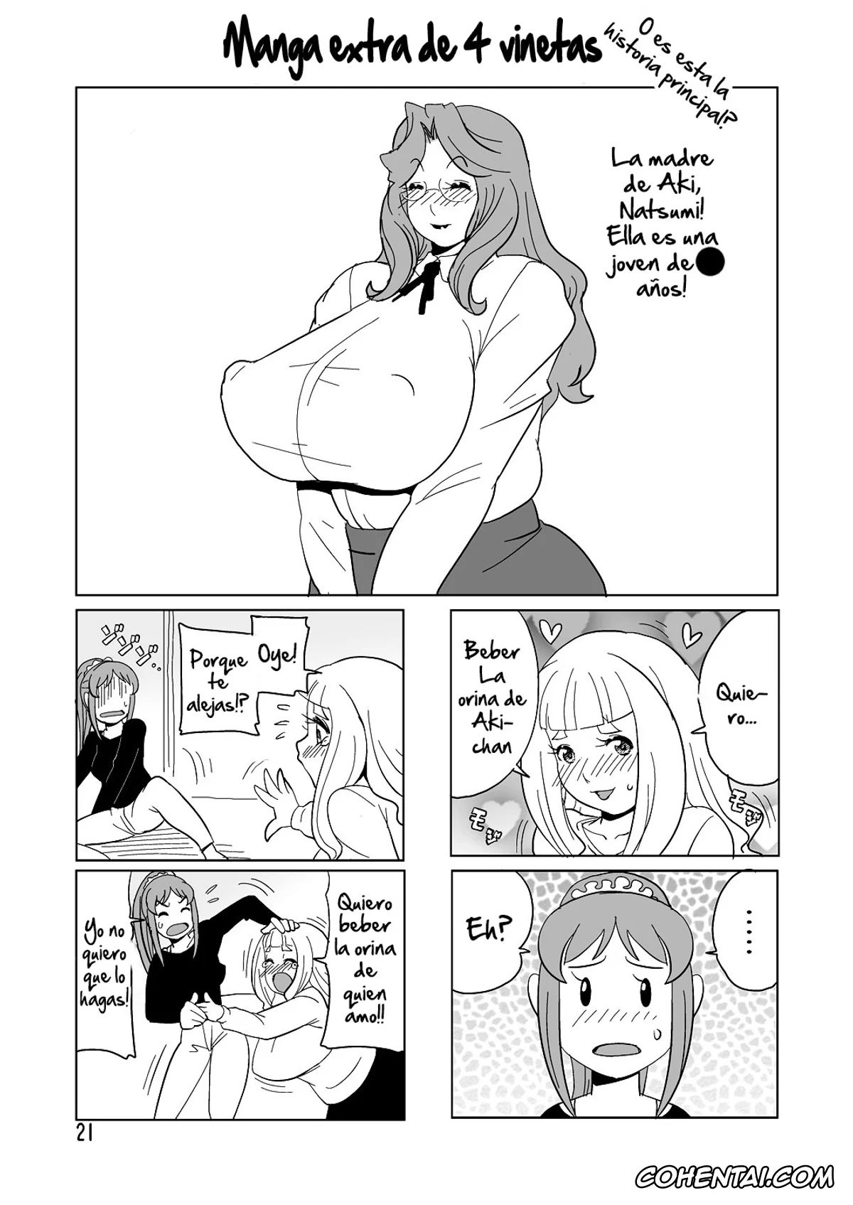 Original xxx, Tokoroten, pagina 22
