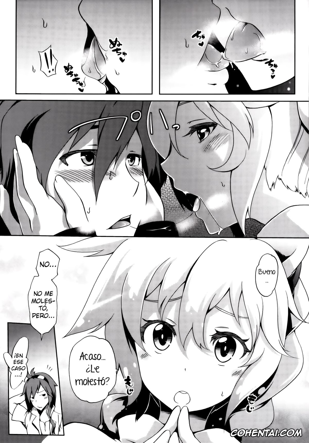 Rokka No Yuusha xxx, Adlet Mayer xxx, Nachetanya Loei Piena Augustra xxx, Seijya na Yuusya (Rokka no Yuusha), pagina 4