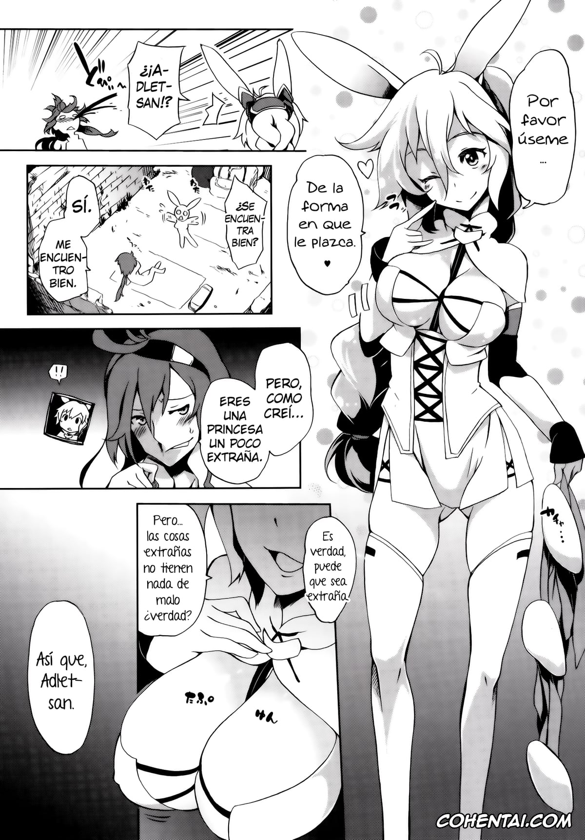 Rokka No Yuusha porno, Adlet Mayer porno, Nachetanya Loei Piena Augustra porno, Seijya na Yuusya (Rokka no Yuusha), pagina 5
