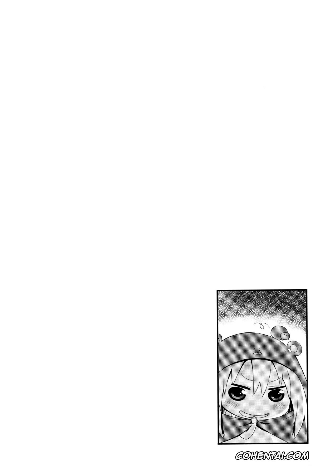 Himouto! Umaru-chan xxx, Nana Ebina xxx, Taihei Doma xxx, Umaru Doma xxx, U.M.R! (Himouto! Umaru-chan), pagina 7
