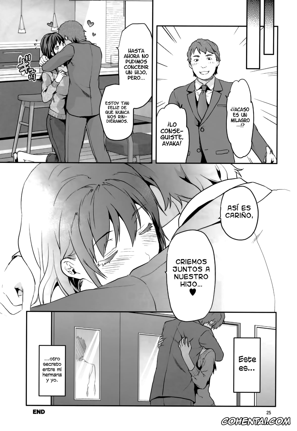 Original xxx, Hitoduma Ane, pagina 25