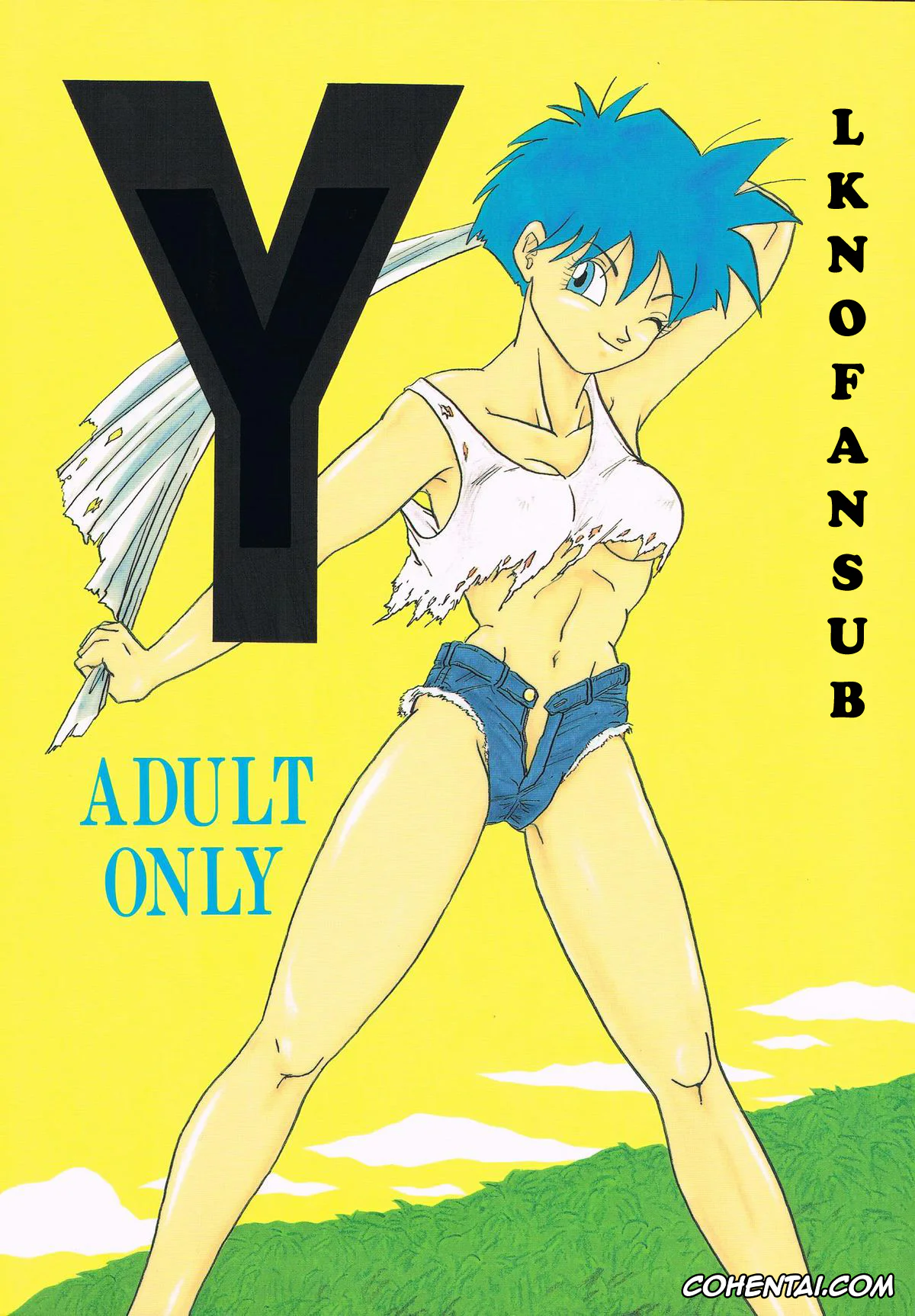 Dragon Ball Z xxx, Android 18 xxx, Fasha | Celipa xxx, Son Gohan xxx, Videl xxx, Y (Dragon Ball Z), pagina 1