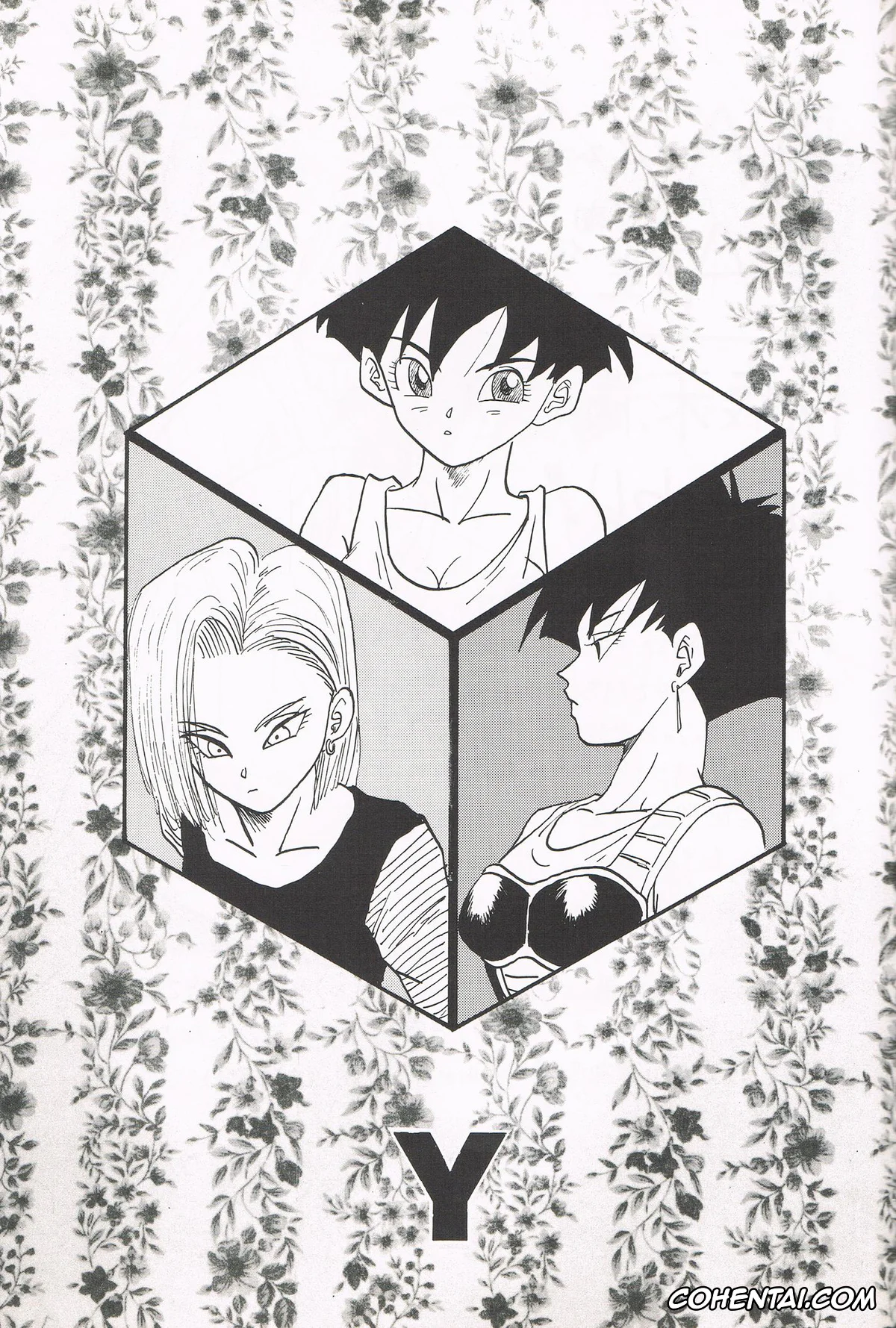 Dragon Ball Z porno, Android 18 porno, Fasha | Celipa porno, Son Gohan porno, Videl porno, Y (Dragon Ball Z), pagina 2