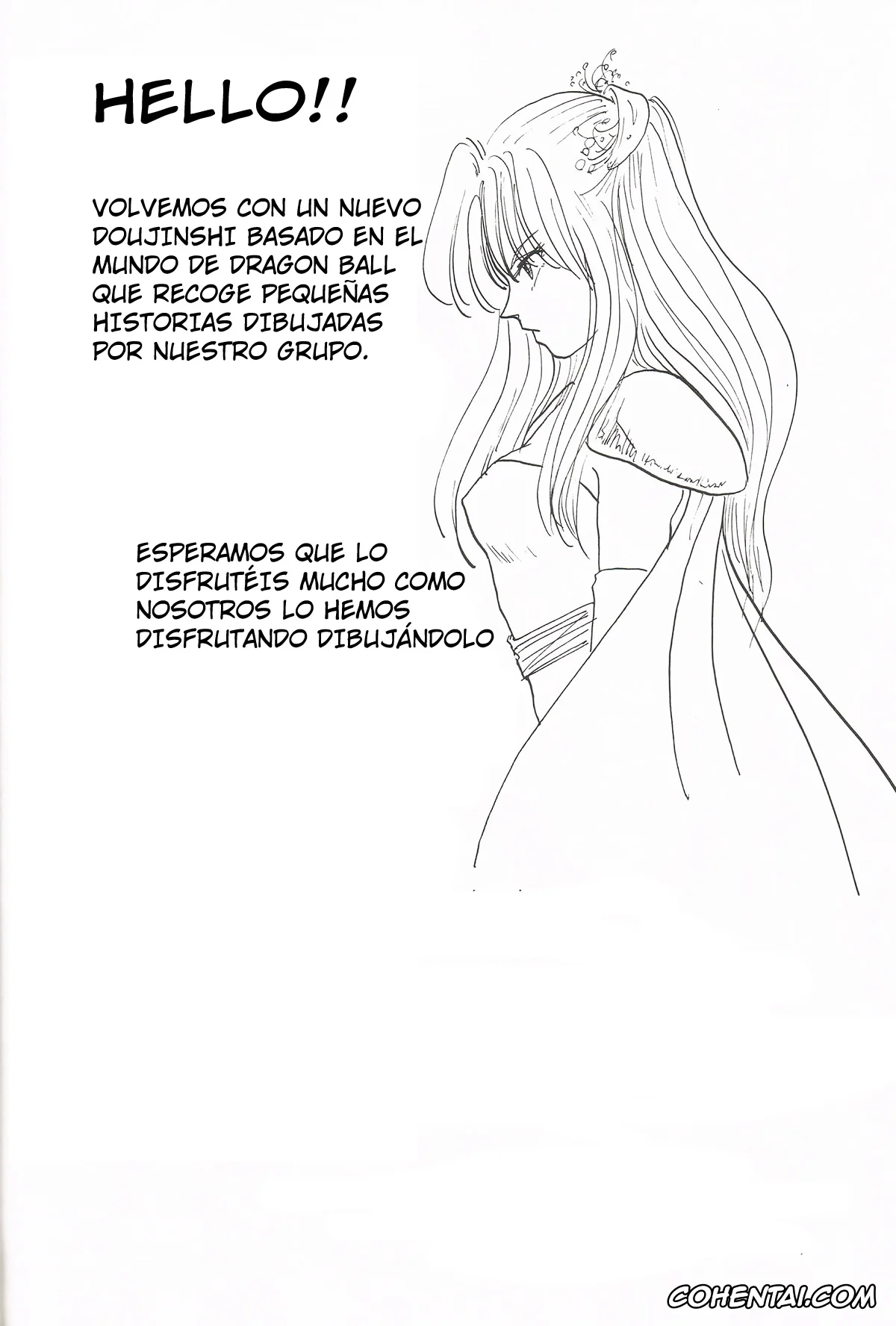 Dragon Ball Z hentai, Android 18 hentai, Fasha | Celipa hentai, Son Gohan hentai, Videl hentai, Y (Dragon Ball Z), pagina 3