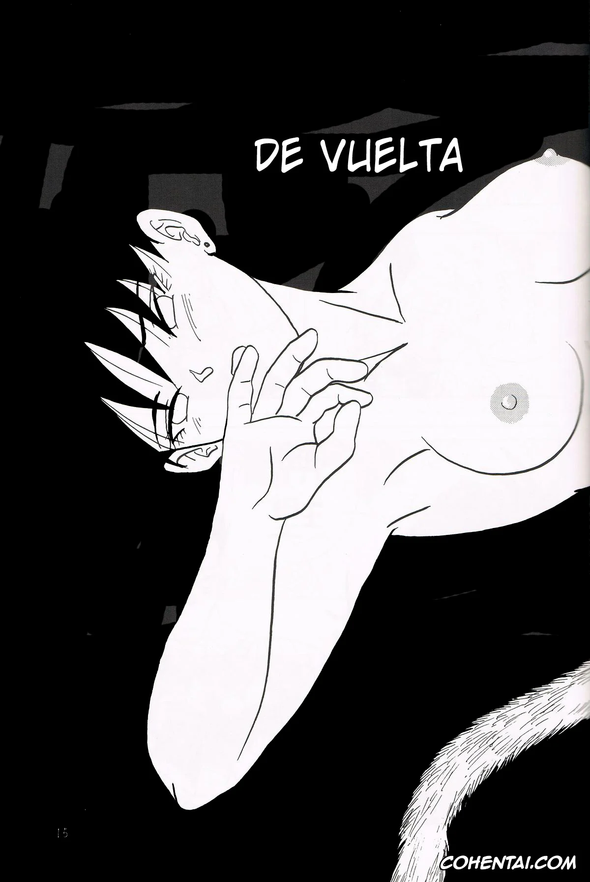 Dragon Ball Z porno, Android 18 porno, Fasha | Celipa porno, Son Gohan porno, Videl porno, Y (Dragon Ball Z), pagina 14