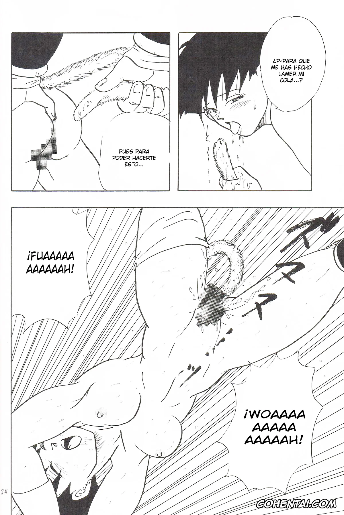 Dragon Ball Z porno, Android 18 porno, Fasha | Celipa porno, Son Gohan porno, Videl porno, Y (Dragon Ball Z), pagina 23