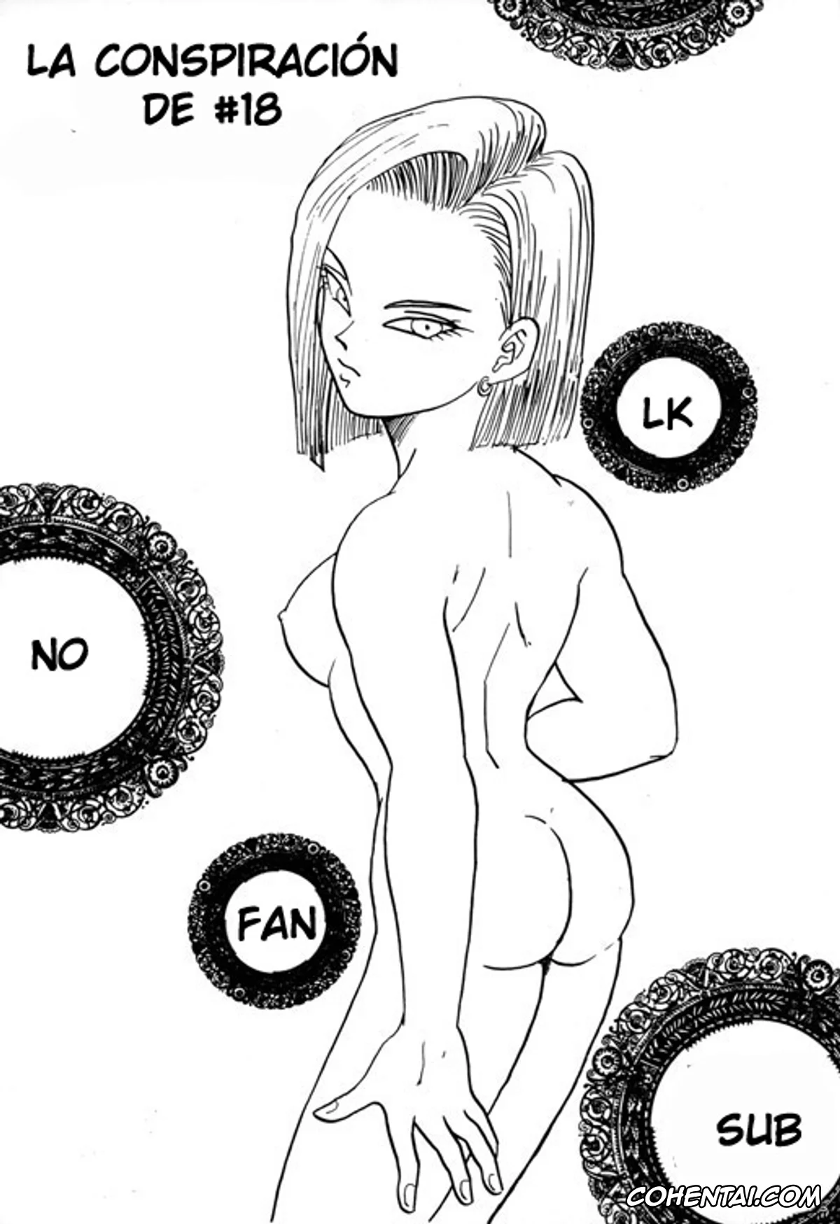 Dragon Ball Z hentai, Android 18 hentai, Fasha | Celipa hentai, Son Gohan hentai, Videl hentai, Y (Dragon Ball Z), pagina 30
