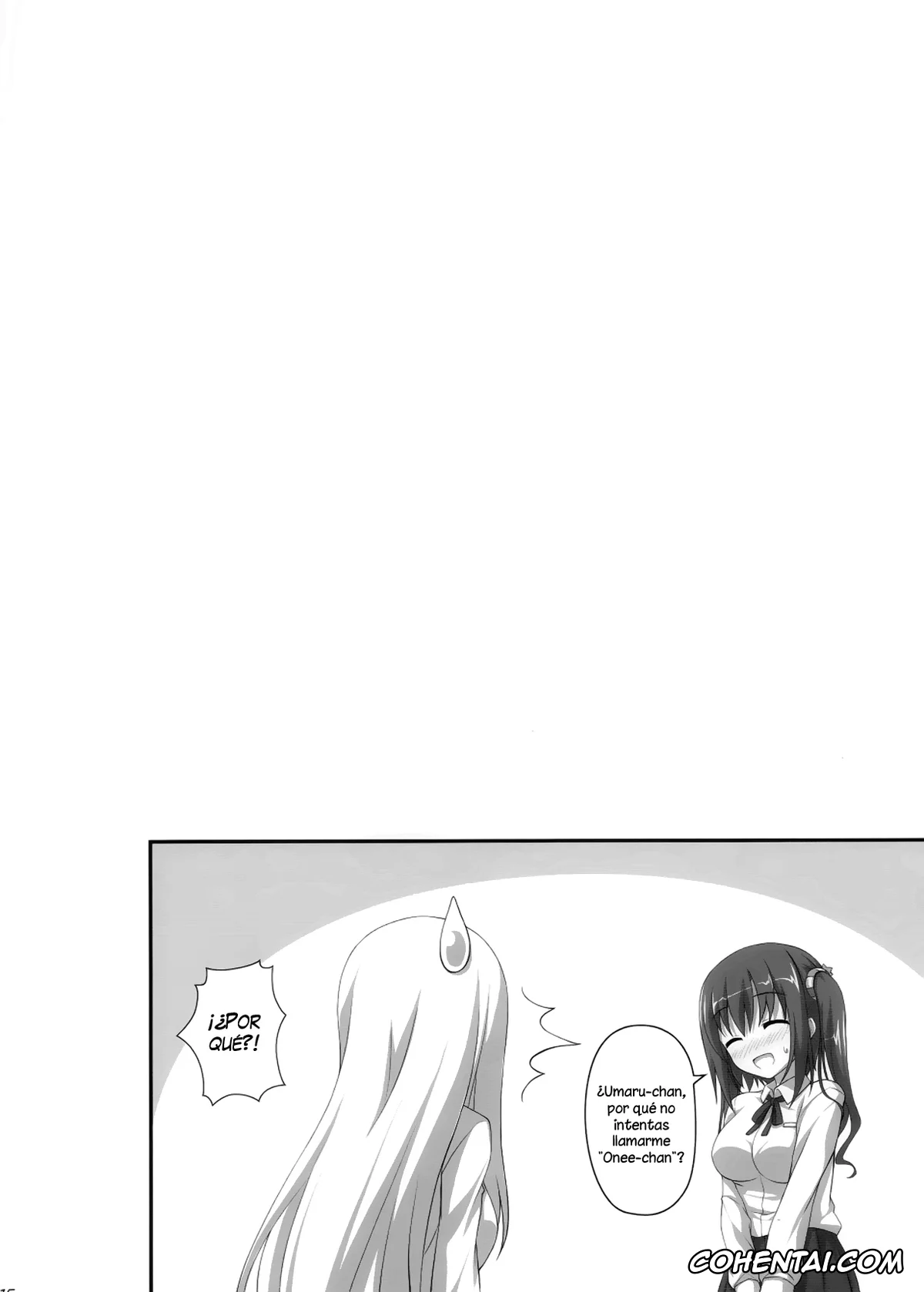 Himouto! Umaru-chan porno, Nana Ebina porno, Taihei Doma porno, Ebinyanyanya! (Himouto! Umaru-chan), pagina 14