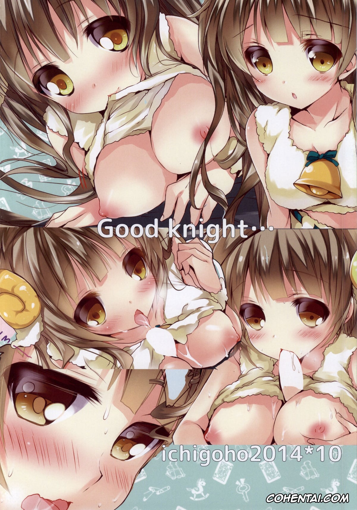 Love Live! hentai, Kotori Minami hentai, Kotori to Oyasumi (Love Live!), pagina 9