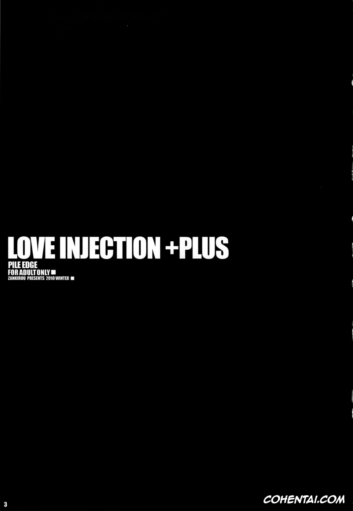 Love Plus porno, Manaka Takane porno, PILE EDGE LOVE INJECTION +PLUS (Love Plus), pagina 2