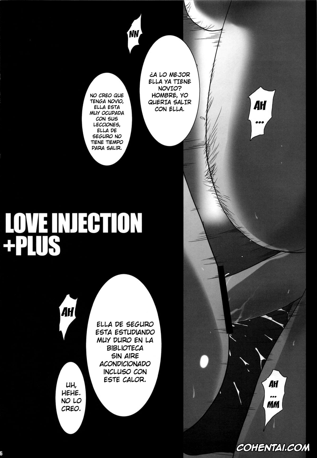 Love Plus porno, Manaka Takane porno, PILE EDGE LOVE INJECTION +PLUS (Love Plus), pagina 5