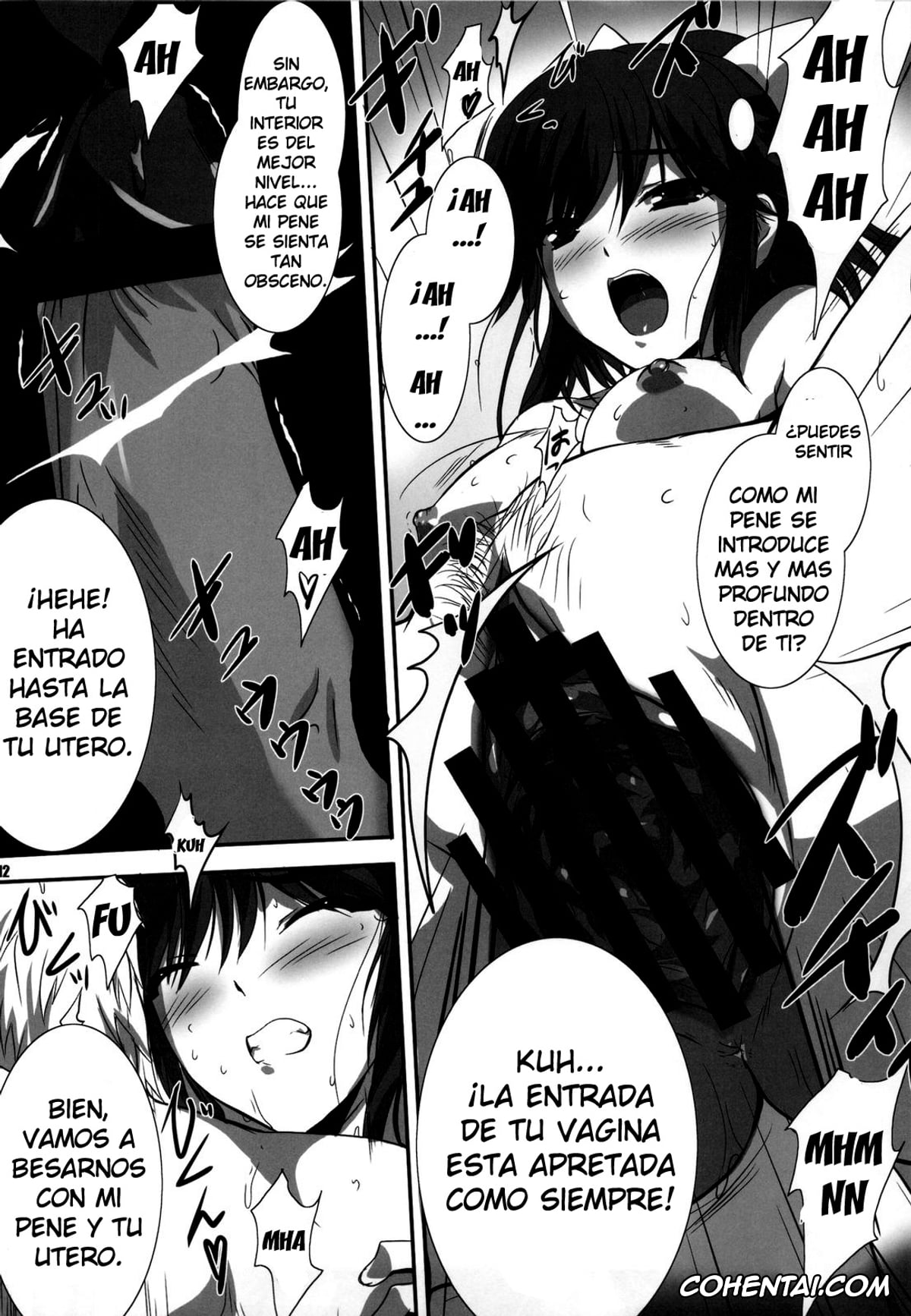 Love Plus porno, Manaka Takane porno, PILE EDGE LOVE INJECTION +PLUS (Love Plus), pagina 11