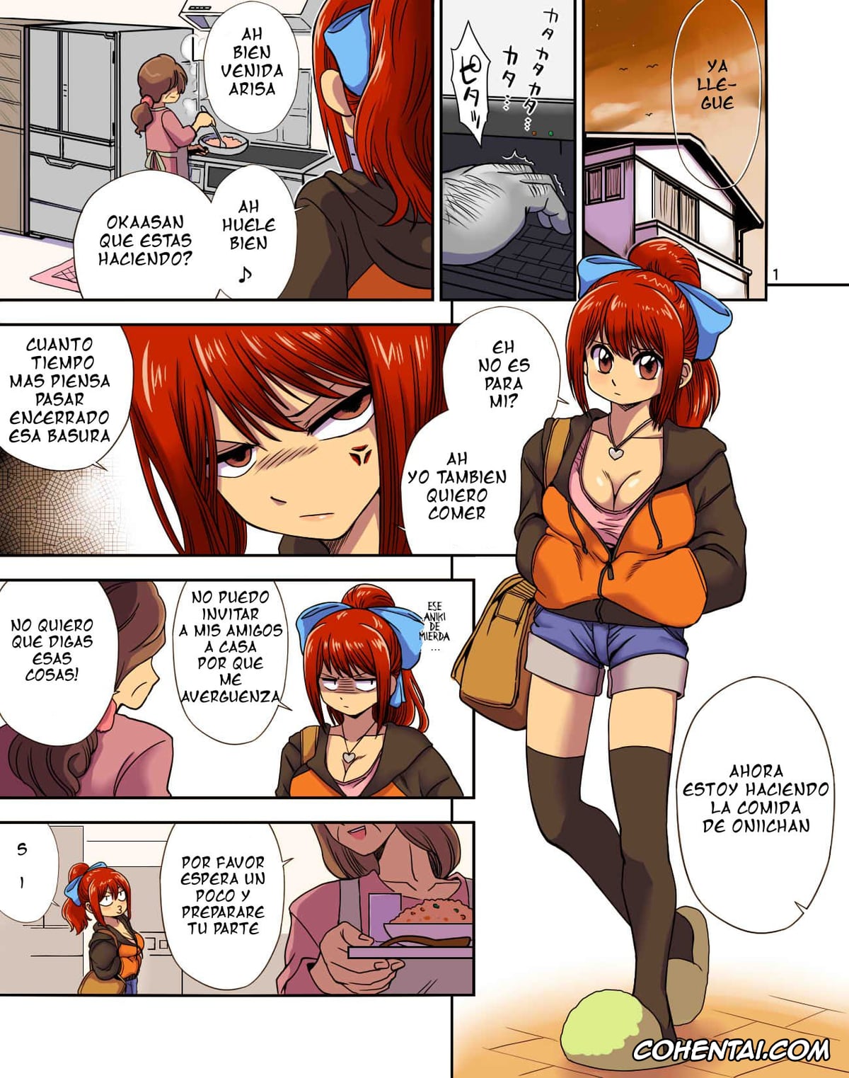 Original porno, Konamaiki na Poni-te Imouto ni – Buku Motte are ya kore, pagina 2